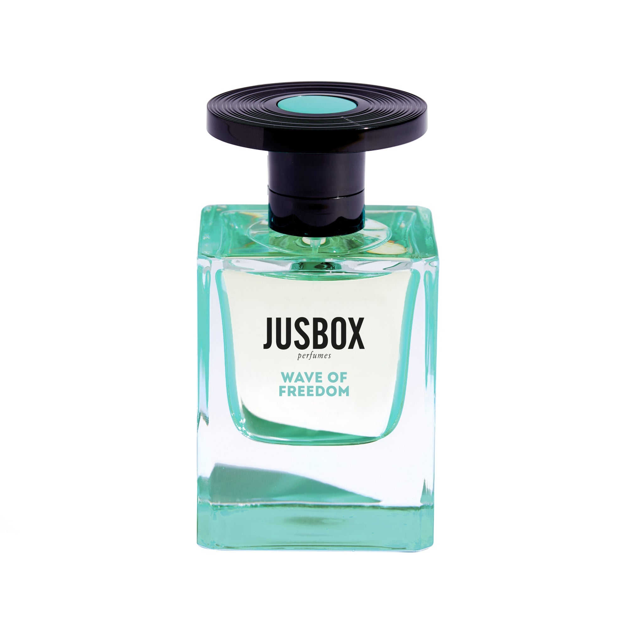 JUSBOX Wave of Freedom EDP -JusboxJusbox