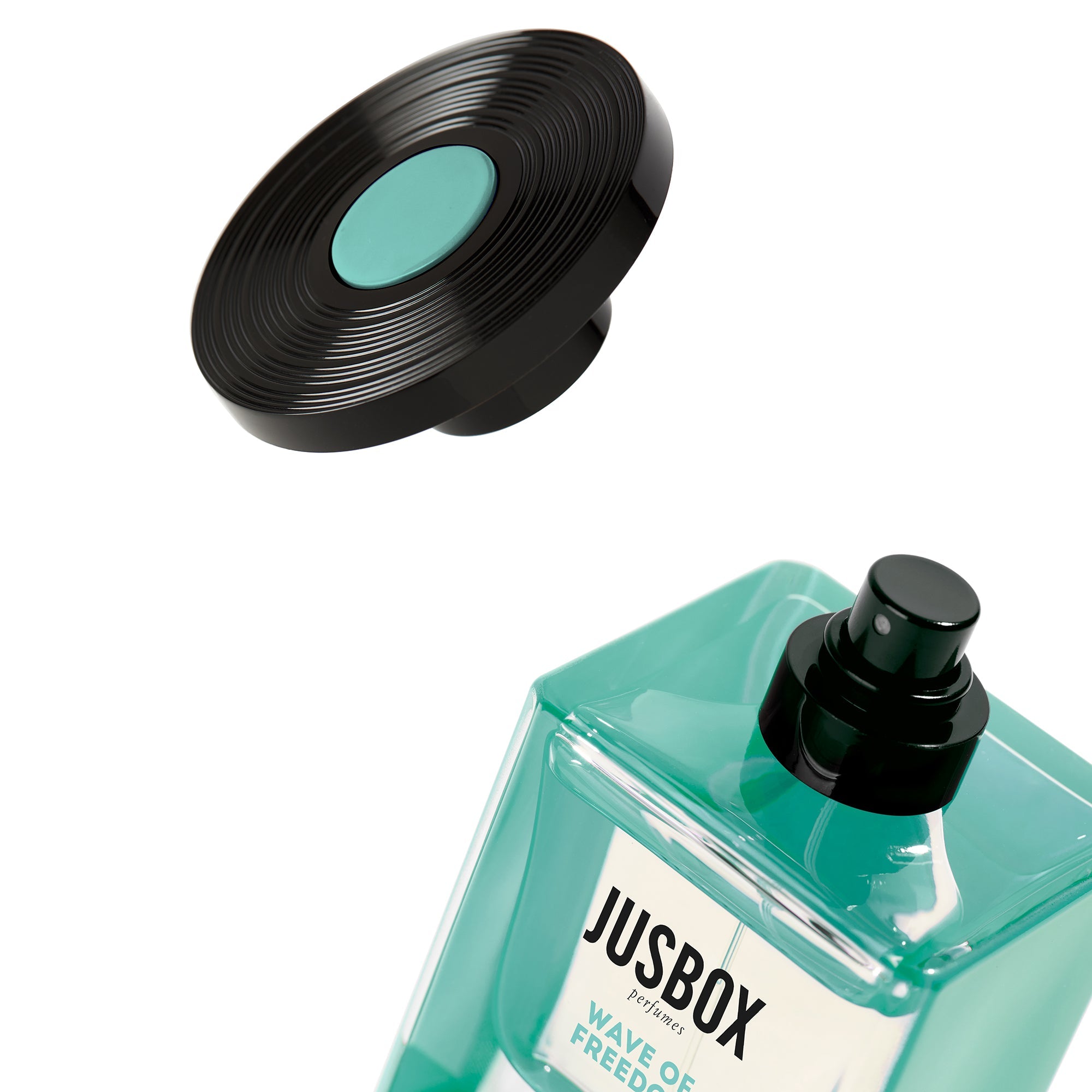 JUSBOX Wave of Freedom EDP -JusboxJusbox