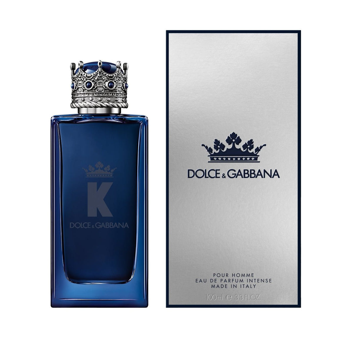 K by Dolce&Gabbana | Eau de Parfum Intense -Dolce & GabbanaDolce & Gabbana