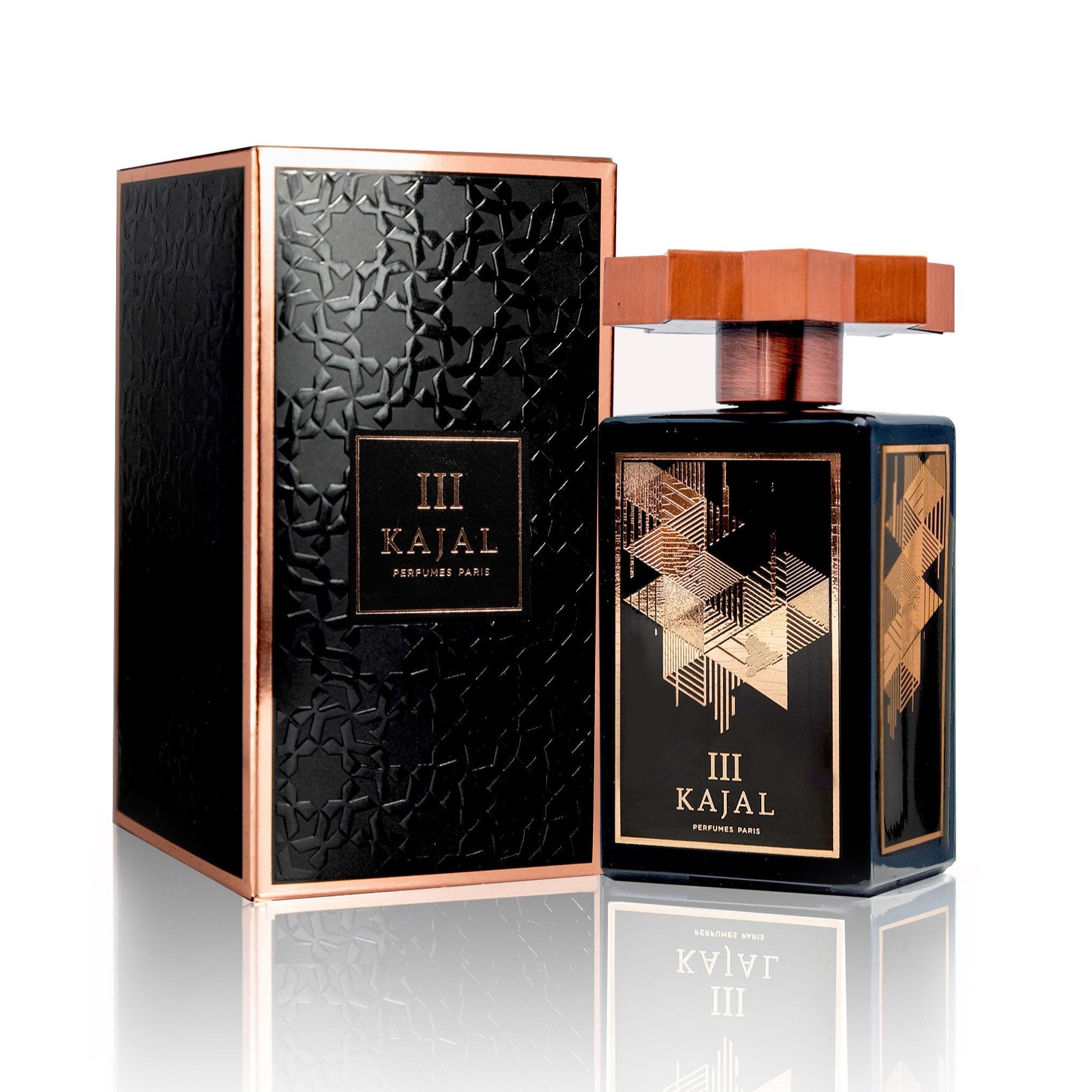 Kajal III EDP - KajalRabica