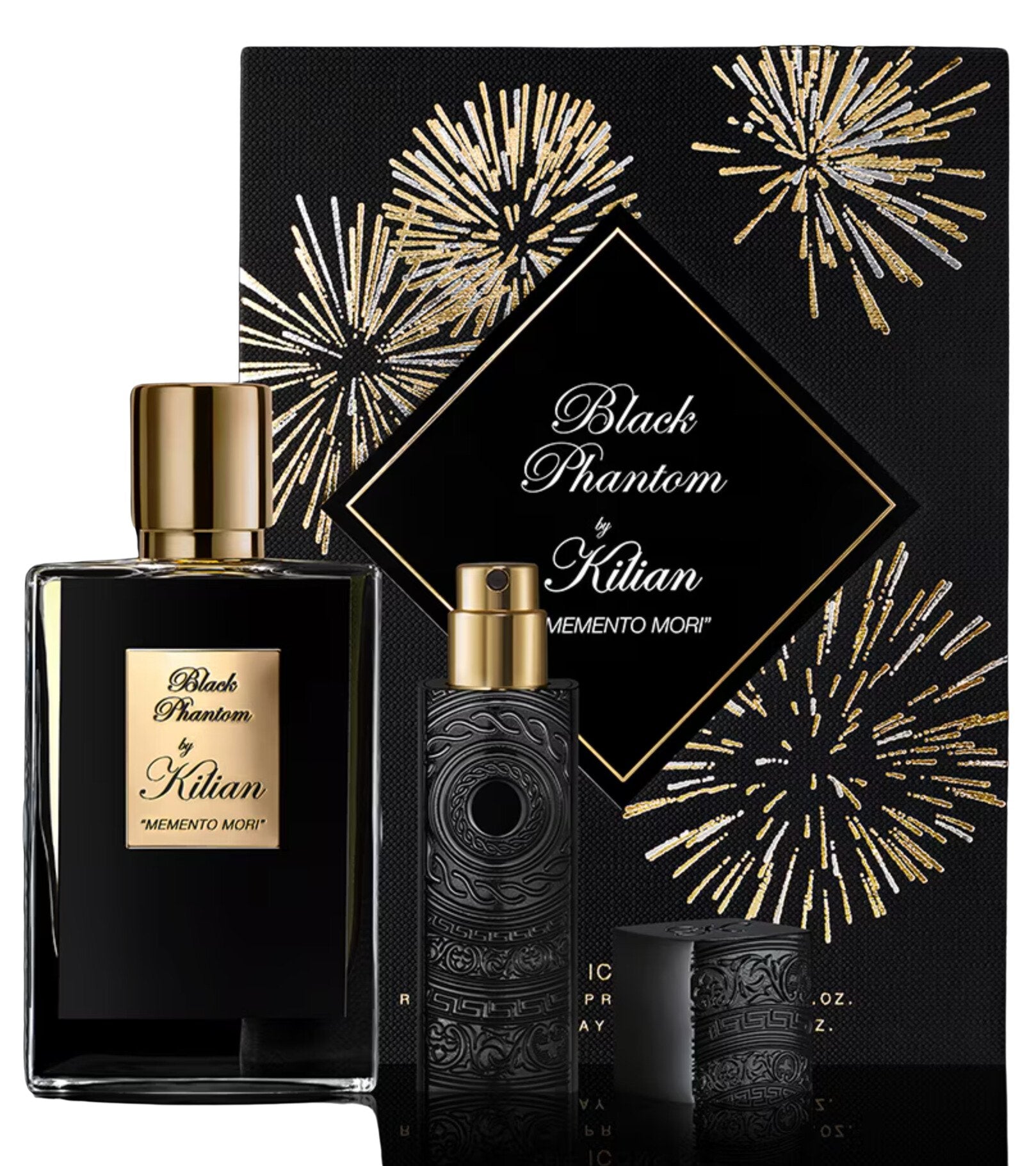 Kilian Black Phantom Memento Mori The Icons Set - KilianRabica