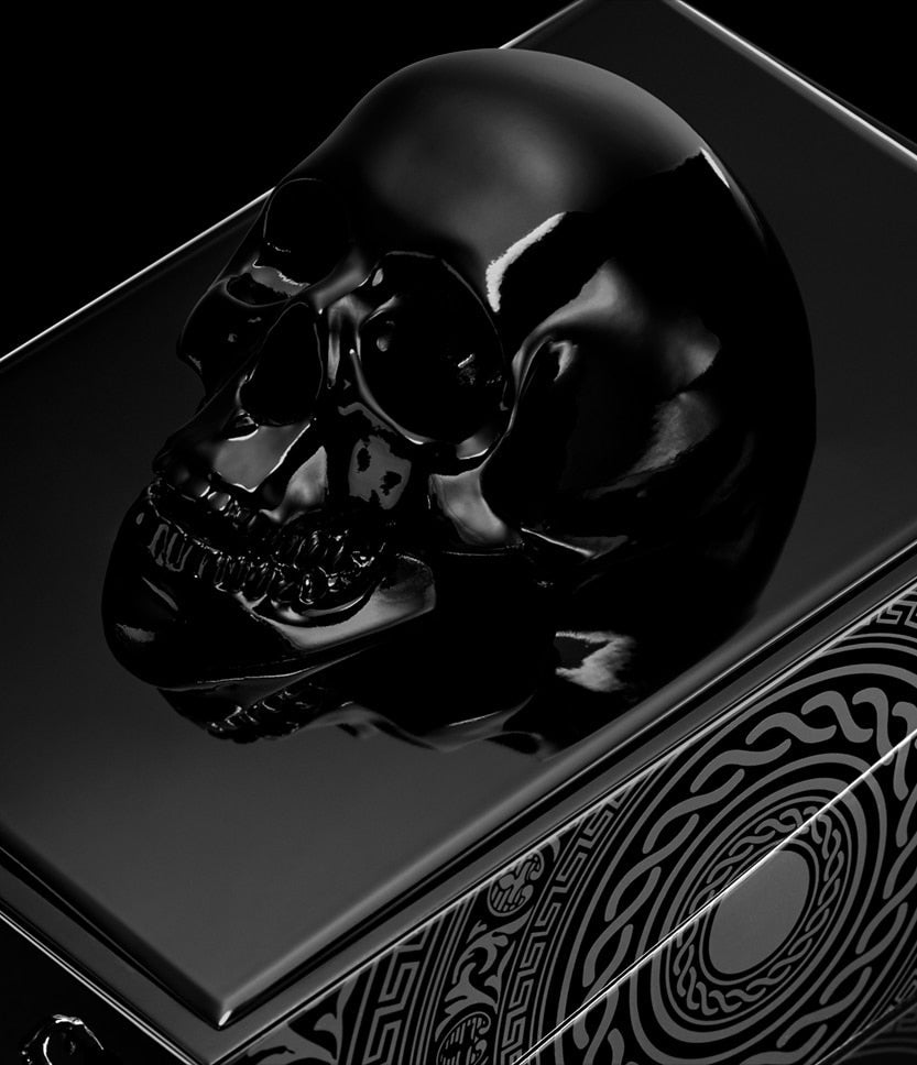 Kilian Black Phantom - "Memento Mori" with Coffret - KilianRabica