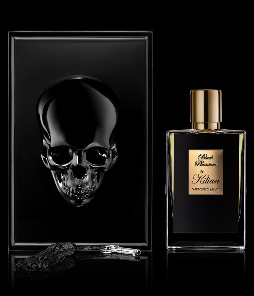 Kilian Black Phantom - "Memento Mori" with Coffret - KilianRabica