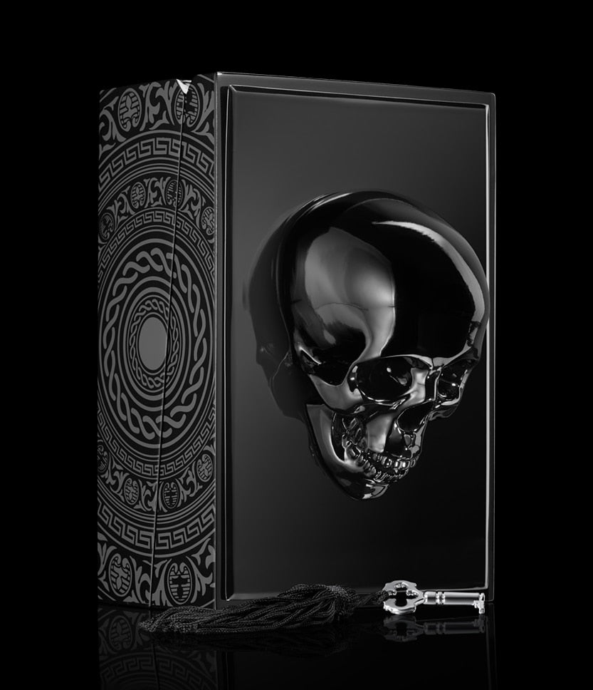 Kilian Black Phantom - "Memento Mori" with Coffret - KilianRabica