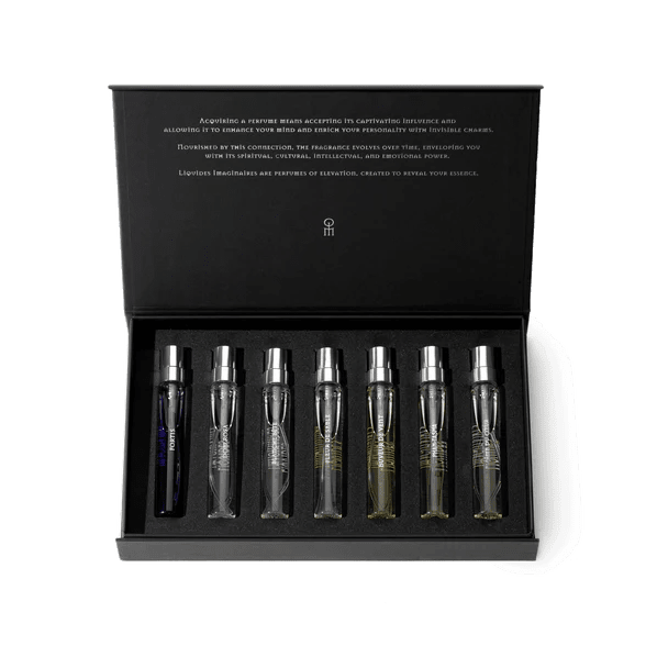 Liquides Imaginaires Seven Charms Discovery (7 x 7.5ml) - Liquides ImaginairesLiquides Imaginaires