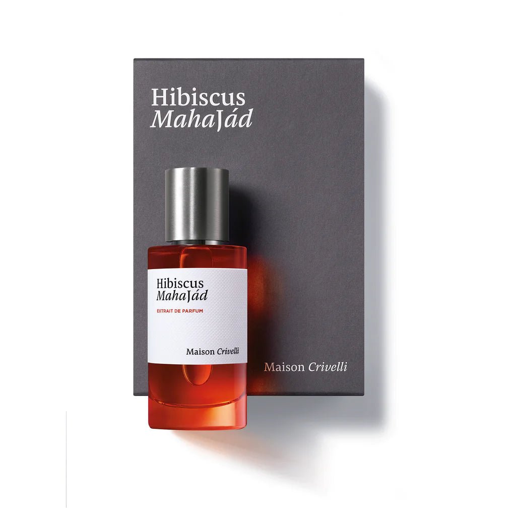 Maison Crivelli Hibiscus Mahajád Extrait - Maison CrivelliRabica