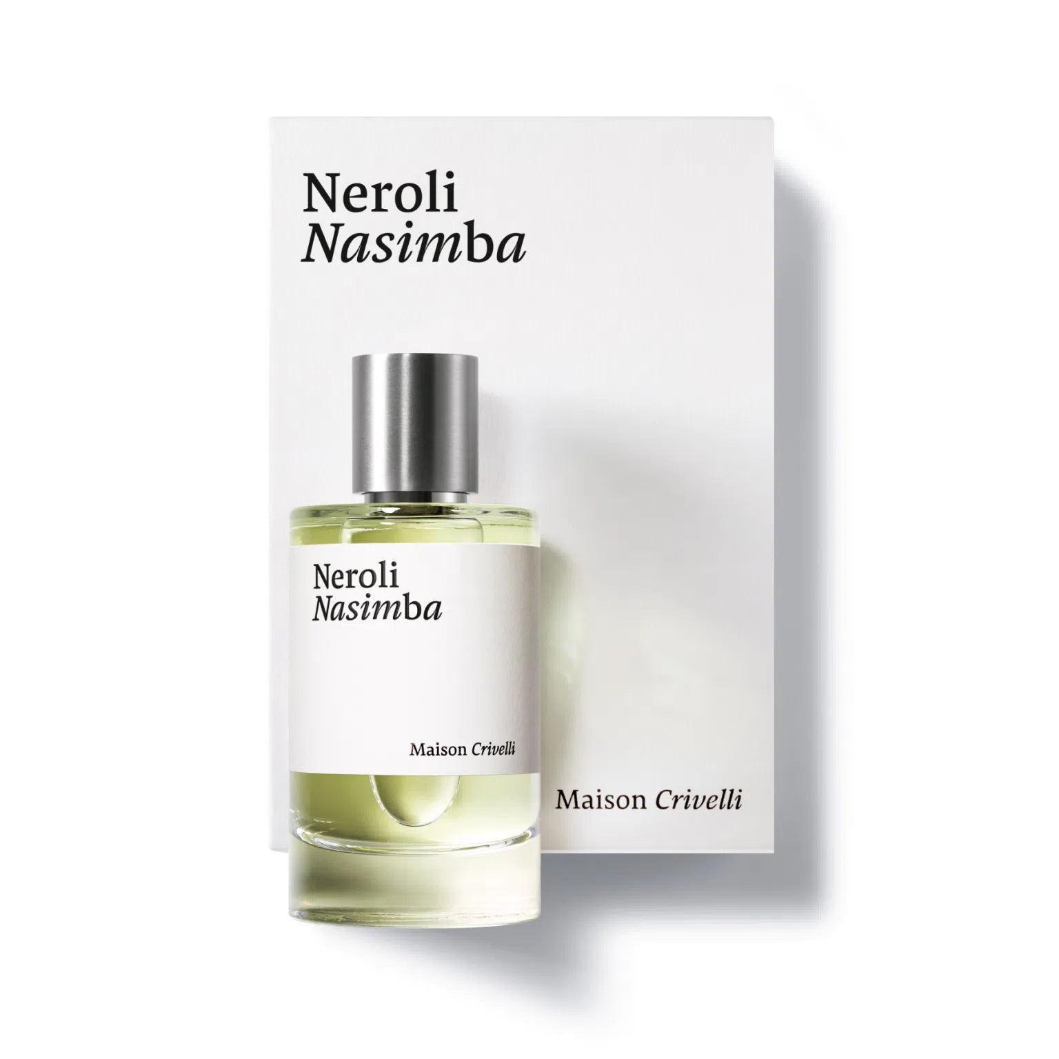 Maison Crivelli Neroli Nasimba - Maison CrivelliMaison Crivelli