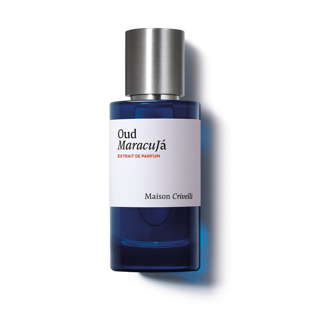 Maison Crivelli メゾンクリヴェリウードマラクージャ 50mL 公式】ウード マラクージャ エキストレ ド パルファム｜メゾン