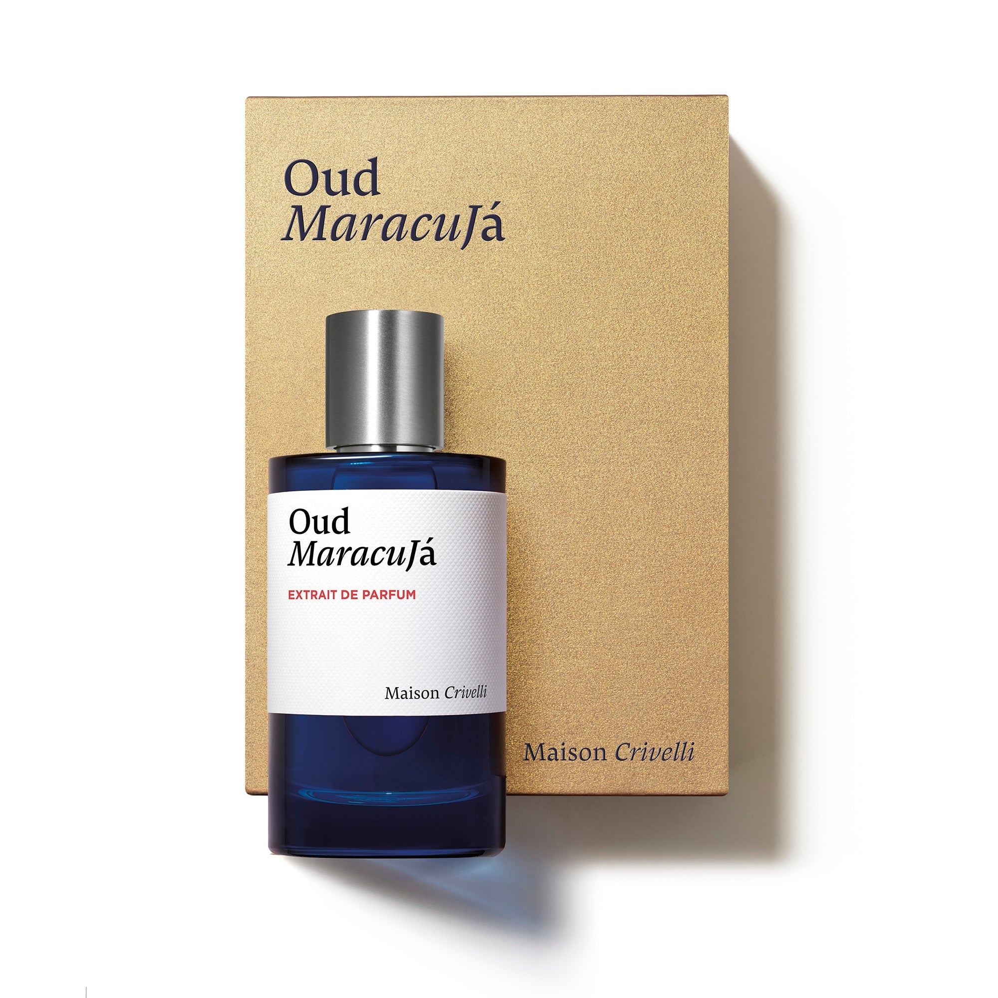 Maison Crivelli Oud Maracujá | Extrait de Parfum -Maison CrivelliMaison Crivelli