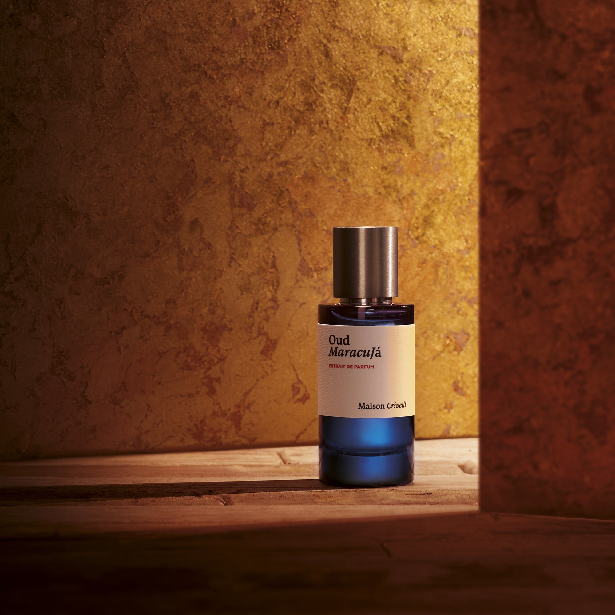 Maison Crivelli Oud Maracujá | Extrait de Parfum -Maison CrivelliMaison Crivelli