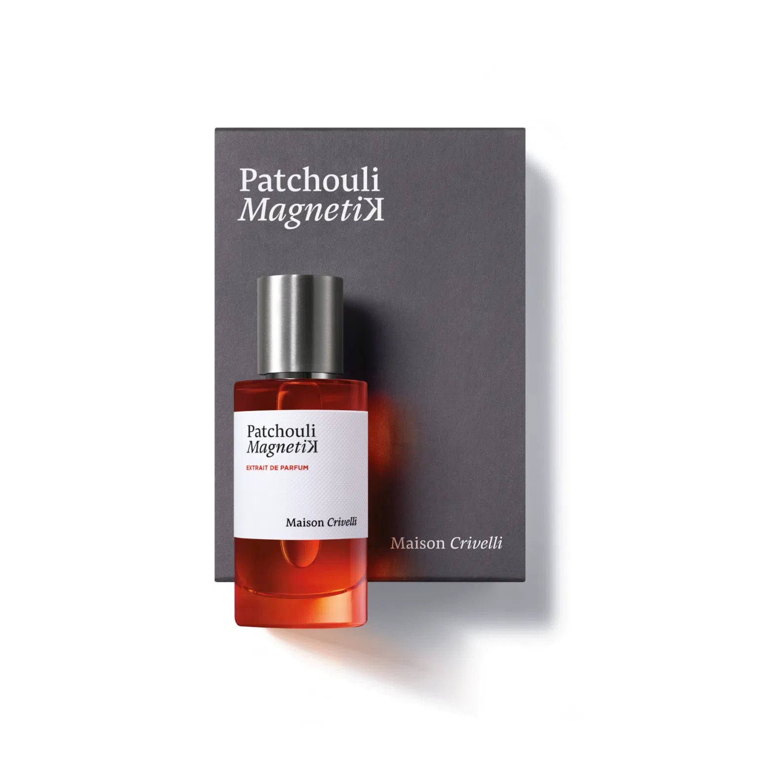 Maison Crivelli Patchouli Magnetik Extrait - Maison CrivelliMaison Crivelli