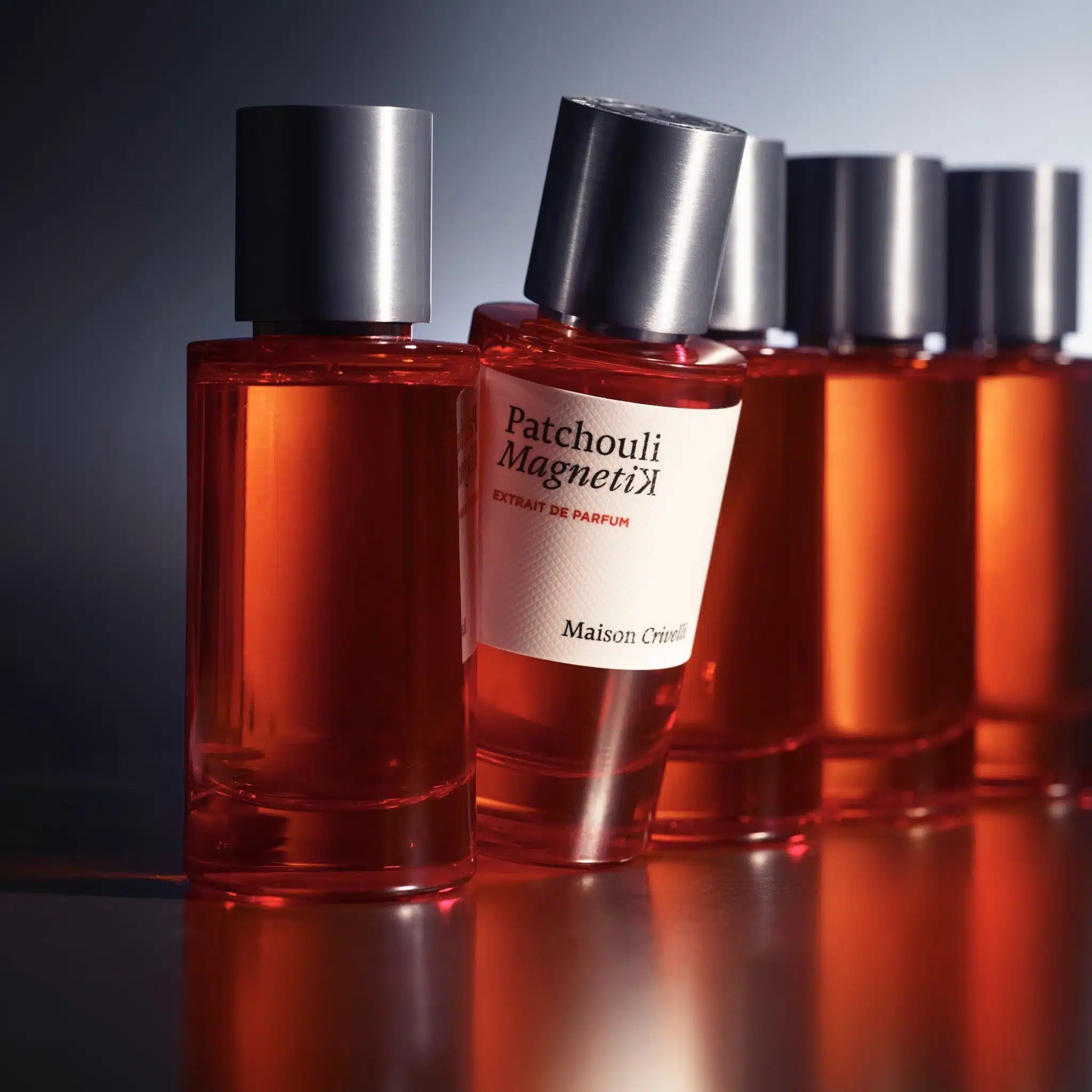 Maison Crivelli Patchouli Magnetik Extrait - Maison CrivelliMaison Crivelli