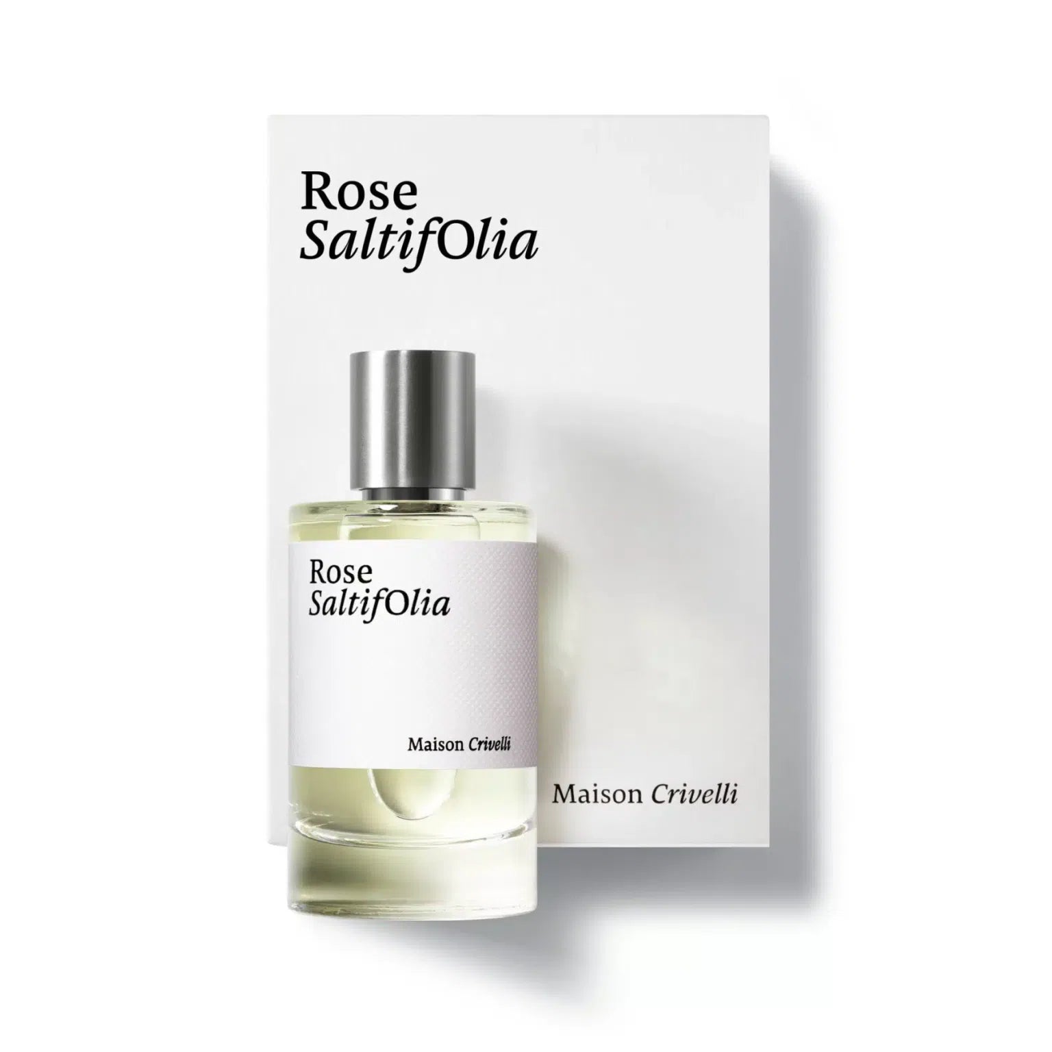 Maison Crivelli Rose Saltifolia EDP - Maison CrivelliRabica