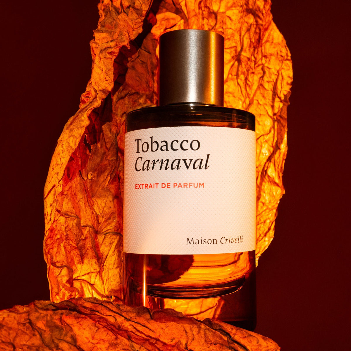 Maison Crivelli Tobacco Carnaval | Extrait de Parfum -Maison CrivelliMaison Crivelli