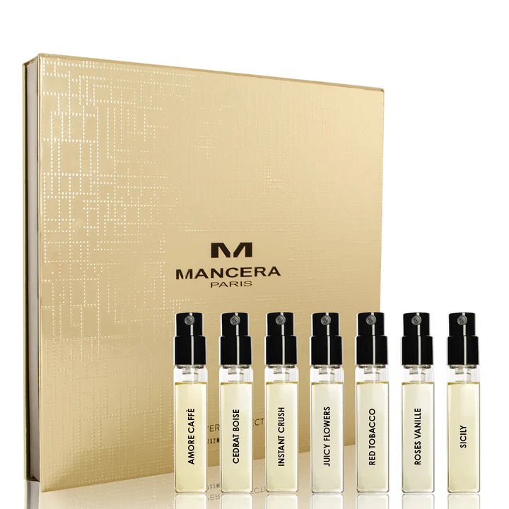 MANCERA Best - Sellers Discovery Collection 7x 2ml - ManceraRabica