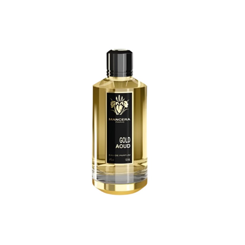 MANCERA GOLD AOUD - ManceraRabica