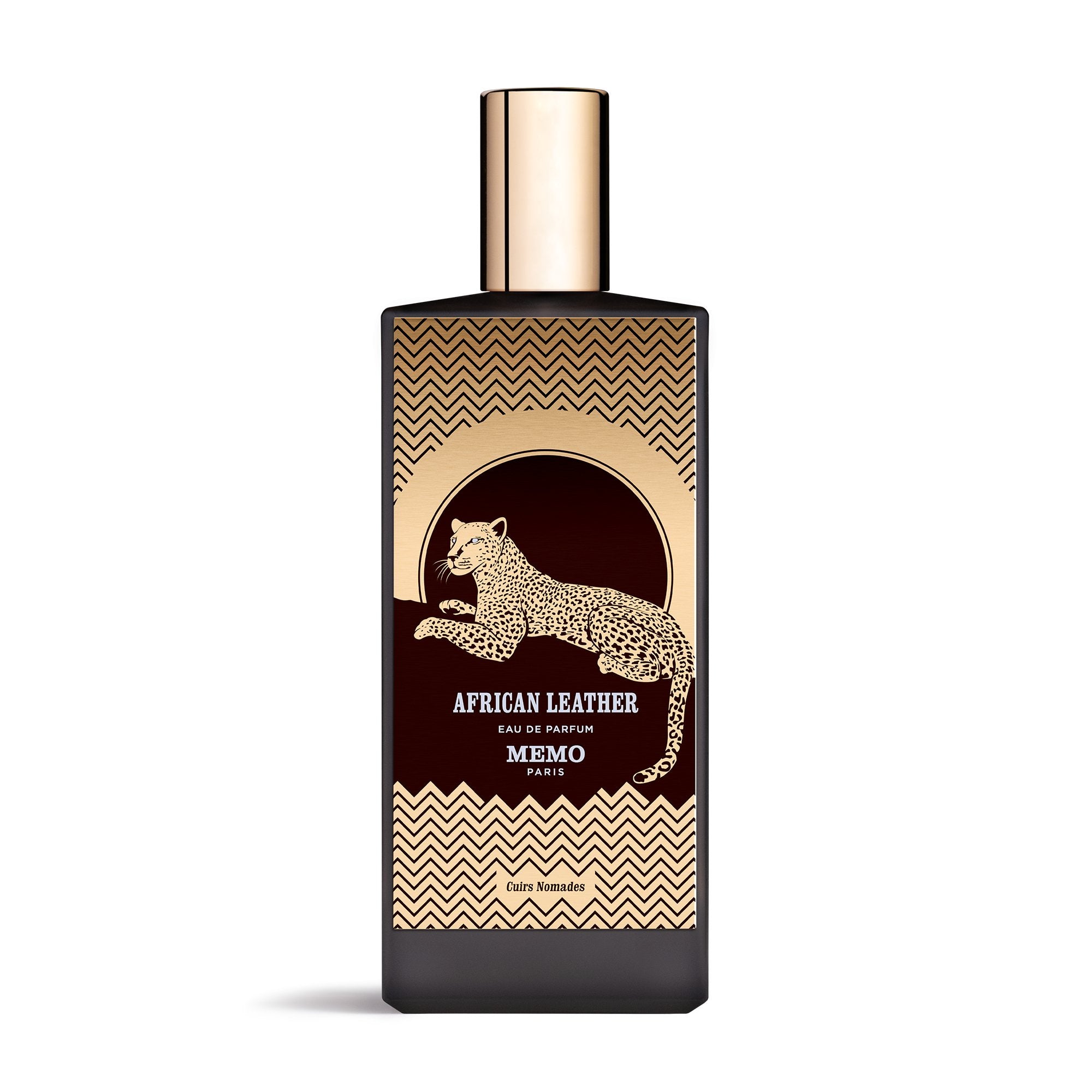 MEMO African Leather EDP - MEMORabica