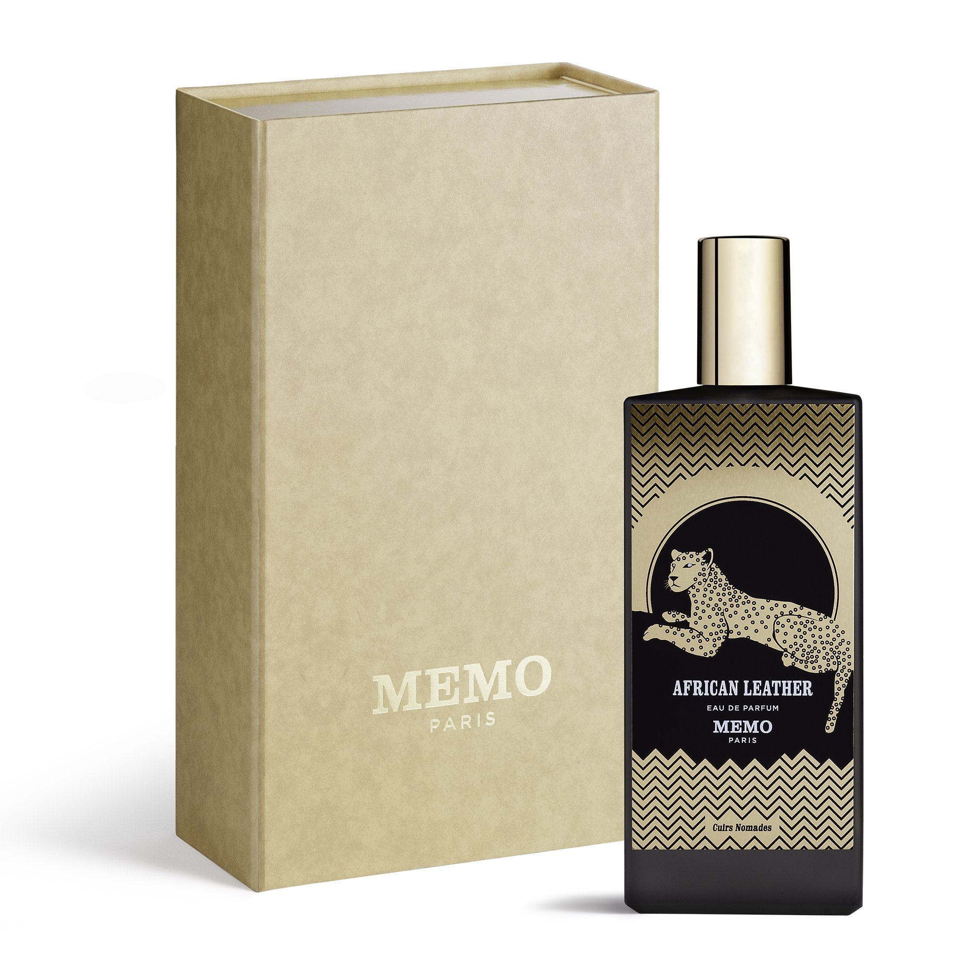 MEMO African Leather EDP - MEMORabica