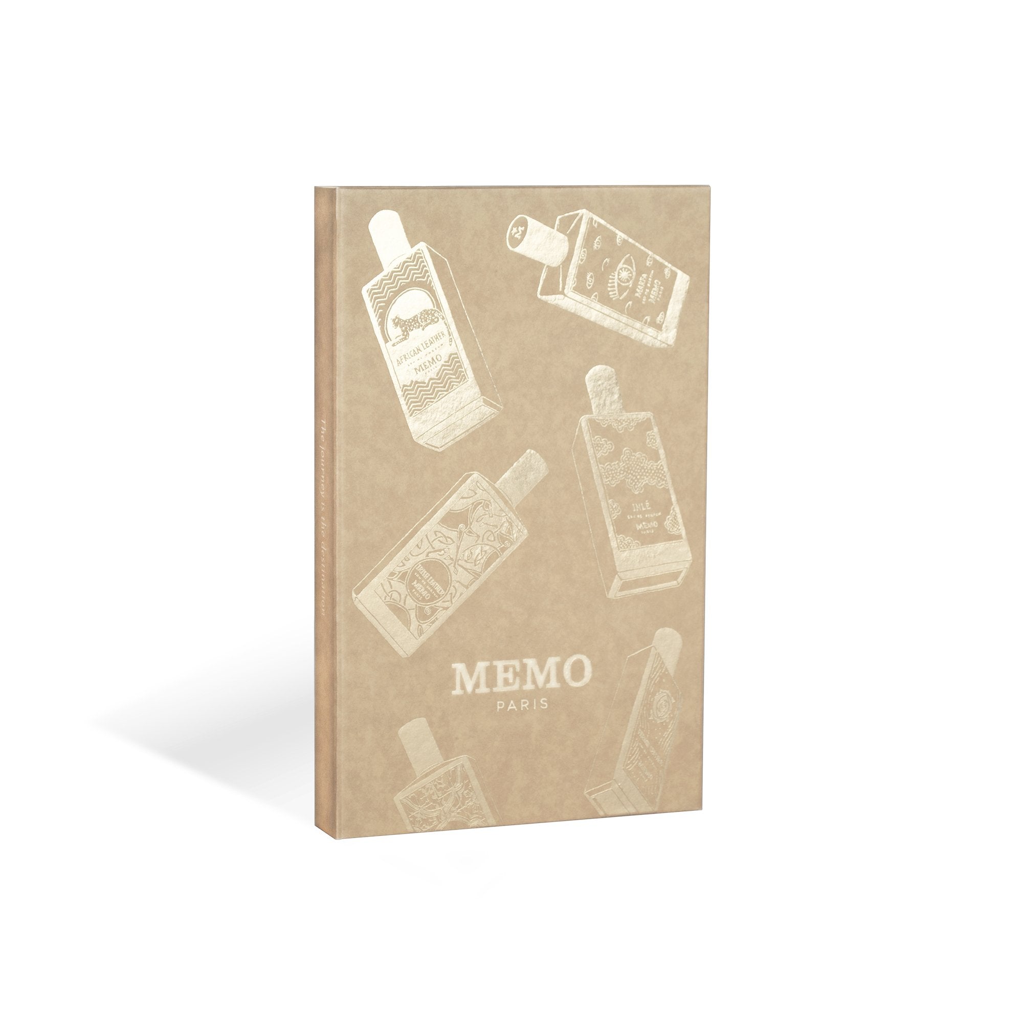 MEMO Discovery Kit 7x 1.5ml - MEMORabica