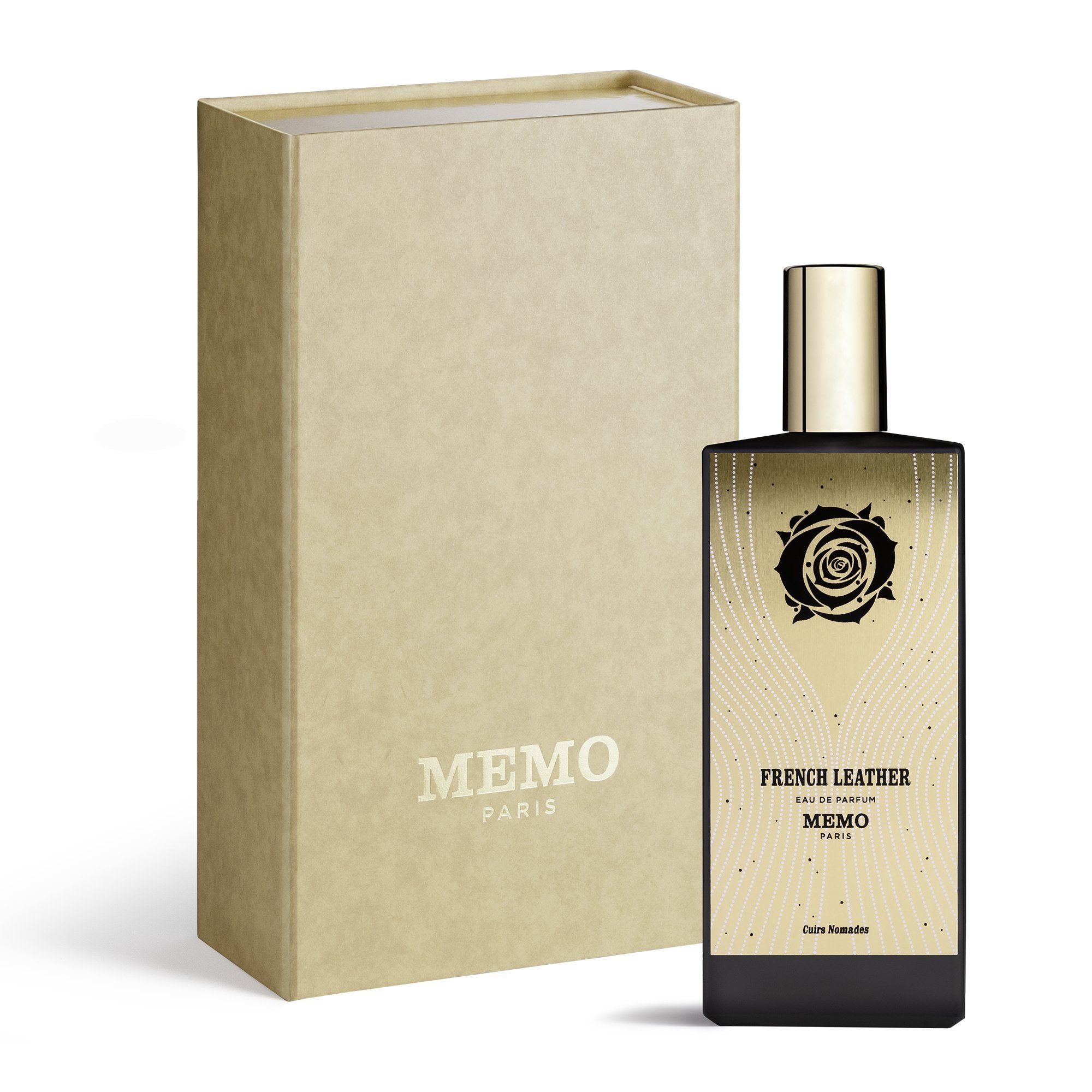 MEMO French Leather EDP - MEMORabica