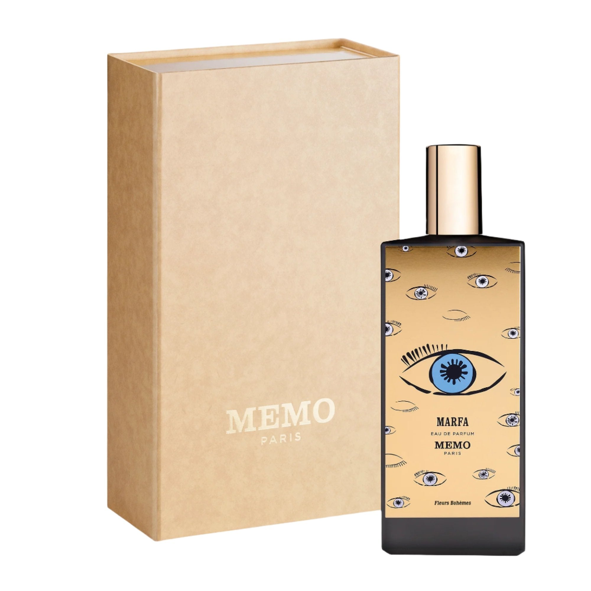 MEMO Marfa EDP - MEMORabica