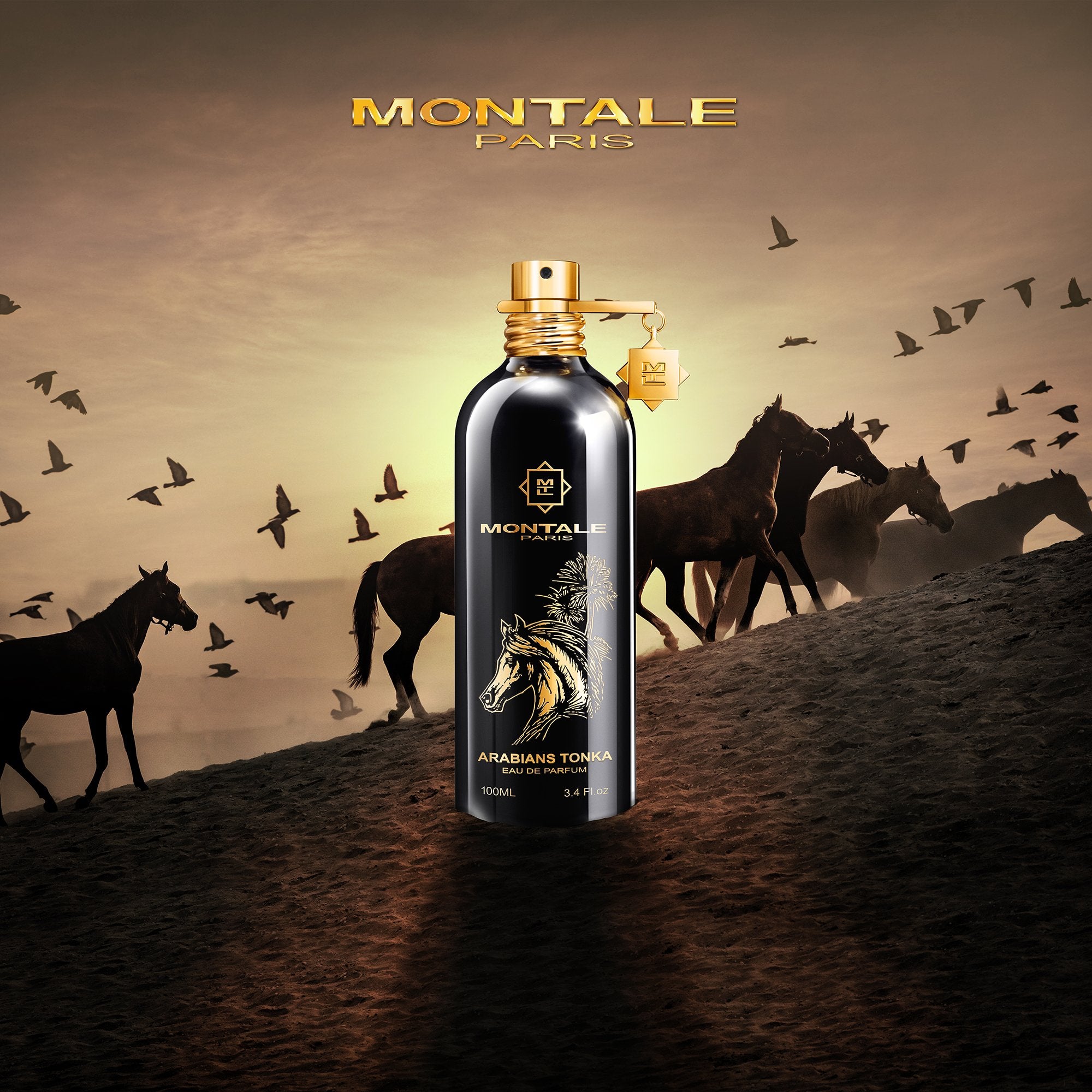 MONTALE Arabians Tonka - MontaleRabica