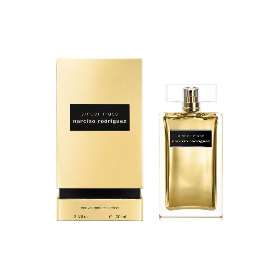 Narciso Rodriguez Amber Musc EDPI - Narciso RodriguezNarciso Rodriguez