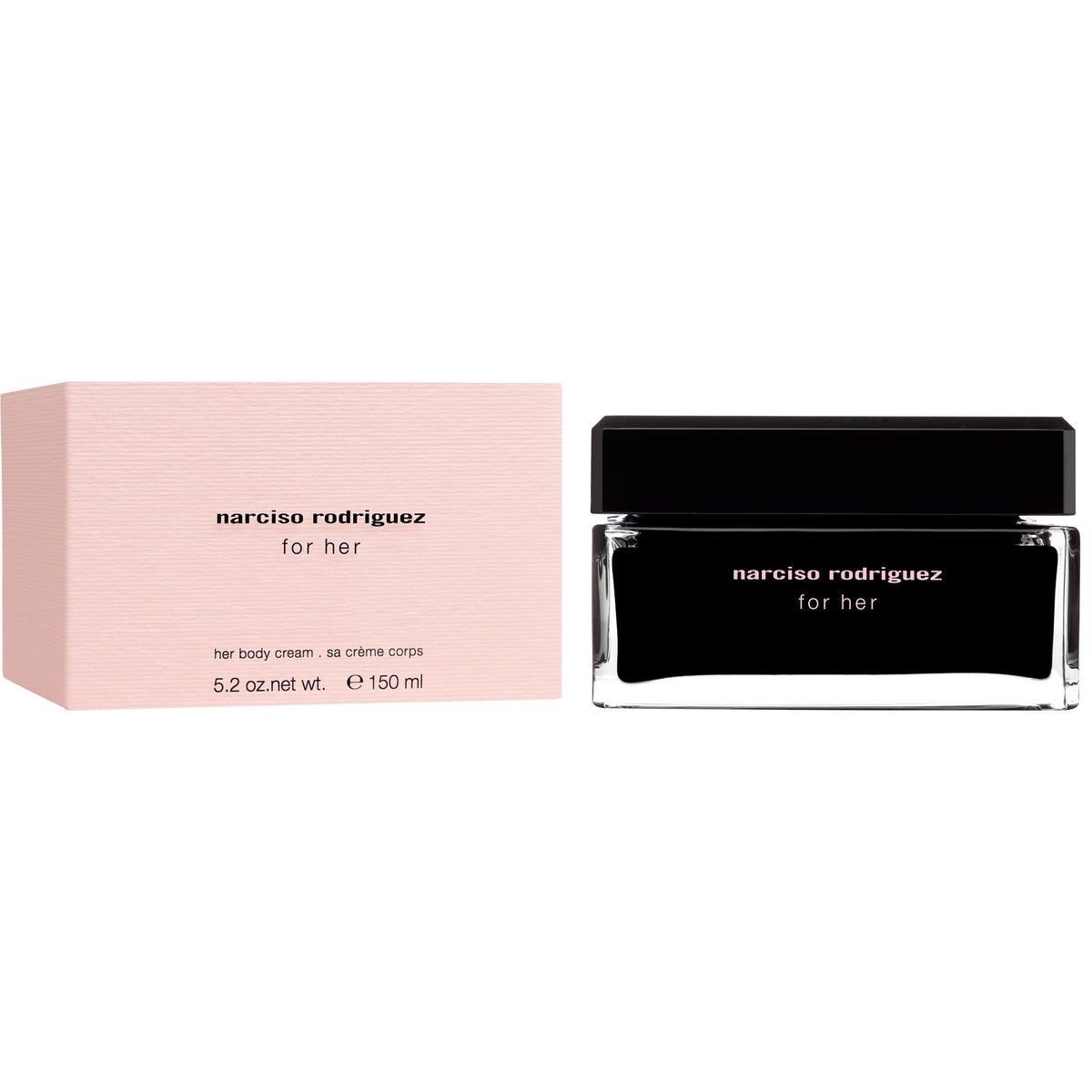 Narciso Rodriguez For Her Body Cream - Narciso RodriguezNarciso Rodriguez
