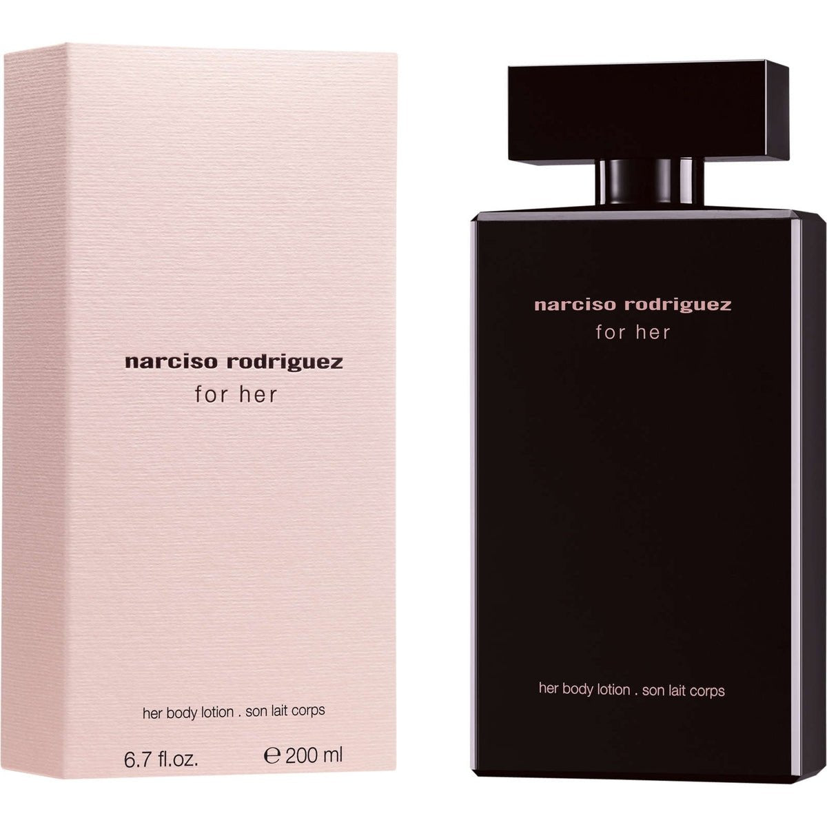 Narciso Rodriguez For Her Body Lotion - Narciso RodriguezNarciso Rodriguez