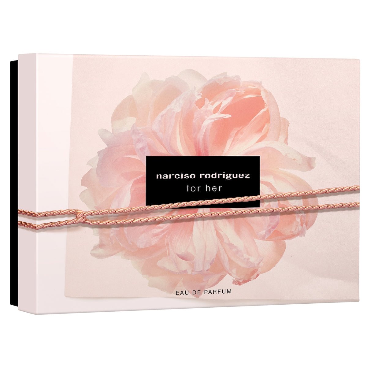 Narciso Rodriguez For Her Gift Set (100,10,50ml) - Narciso RodriguezNarciso Rodriguez