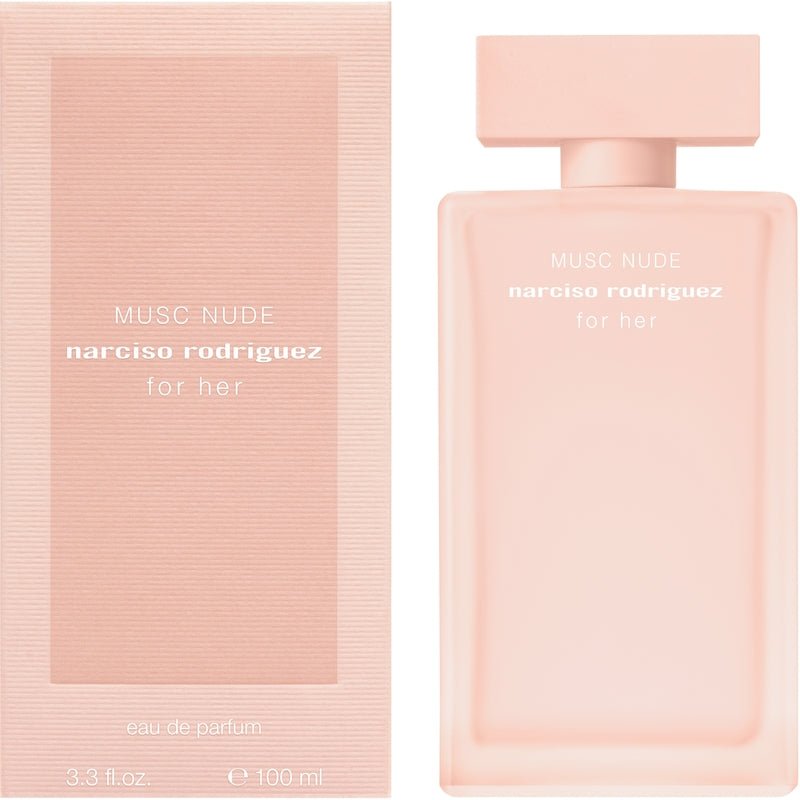 Narciso Rodriguez For Her Musc Nude EDP - Narciso RodriguezNarciso Rodriguez