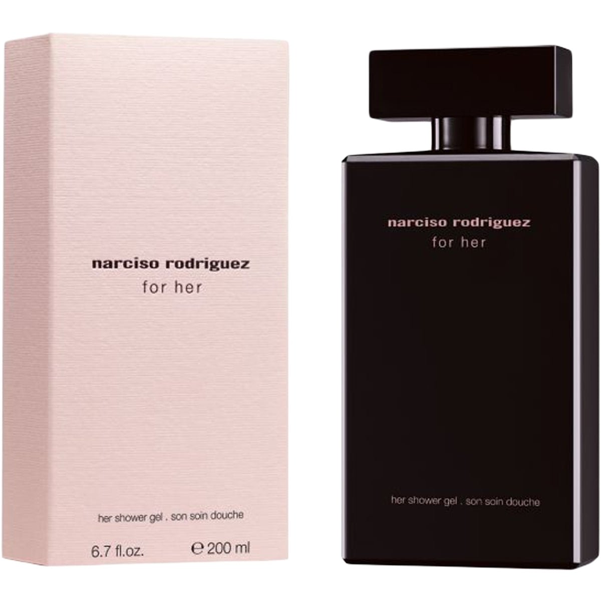 Narciso Rodriguez For Her Shower Gel - Narciso RodriguezNarciso Rodriguez