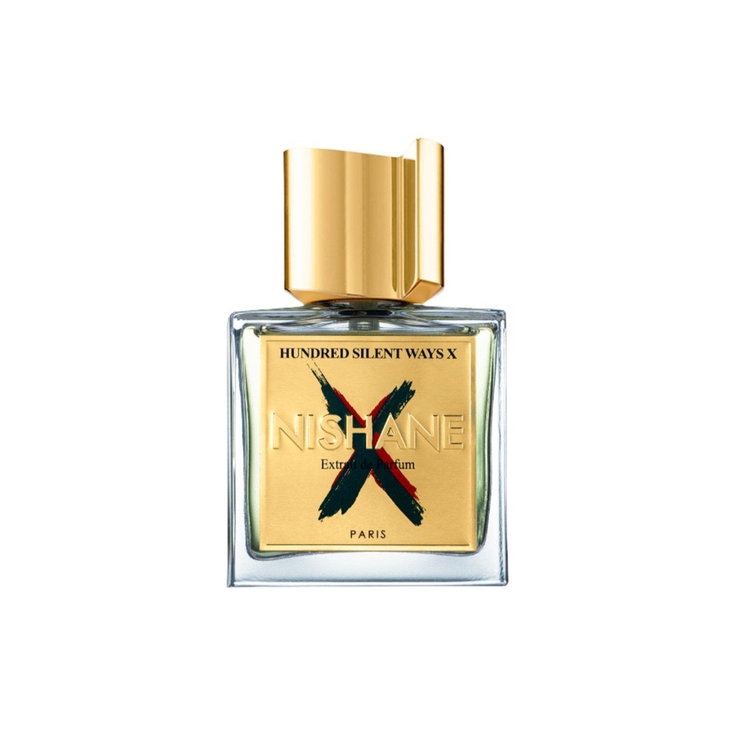 ニシャネ NISHANE HUNDRED SILENT WAYS 50ml nishane-hundred-silent-ways-x-