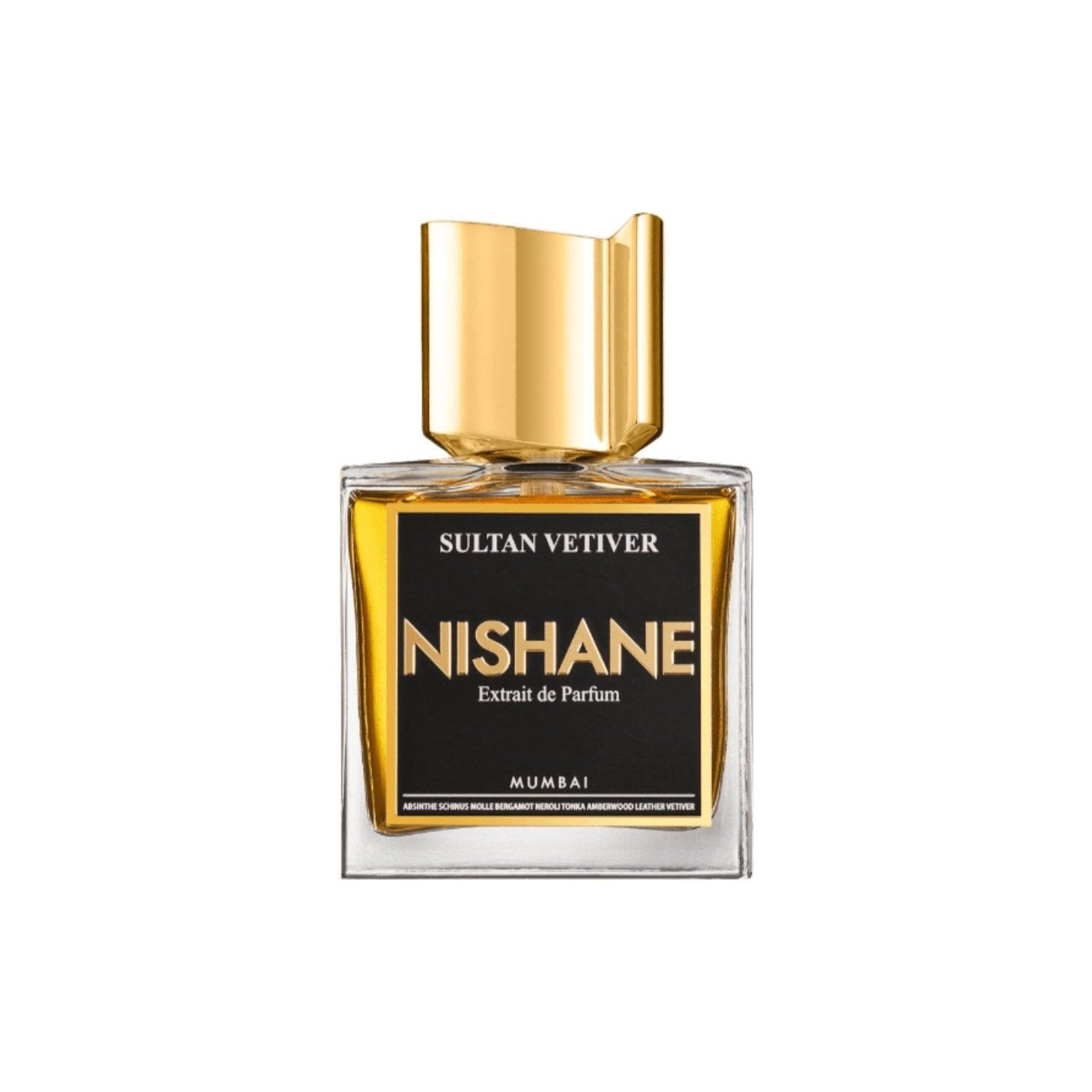 Nishane Sultan Vetiver 50ml - NishaneRabica