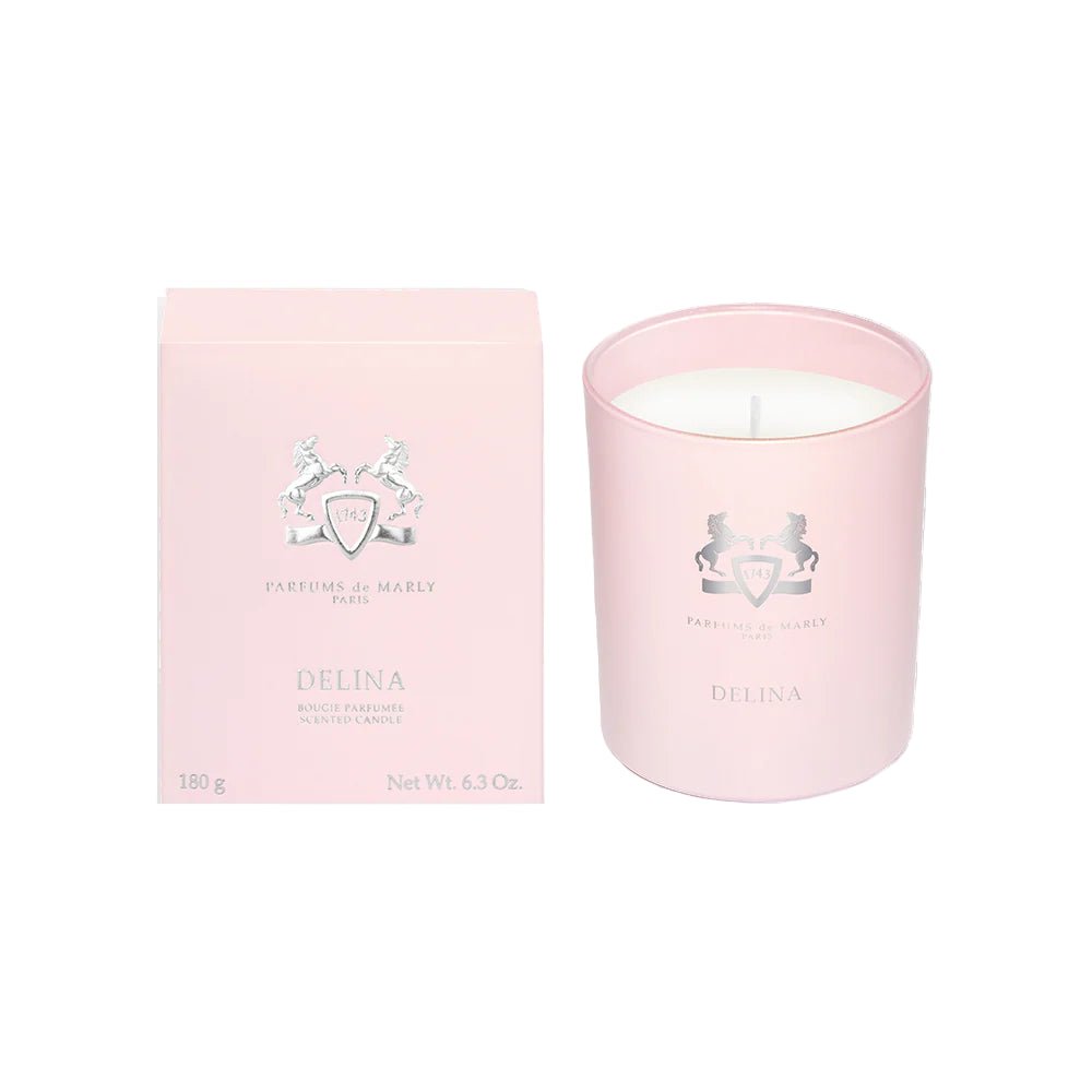 Parfums de Marly Delina Candle - Parfums De MarlyParfums de Marly
