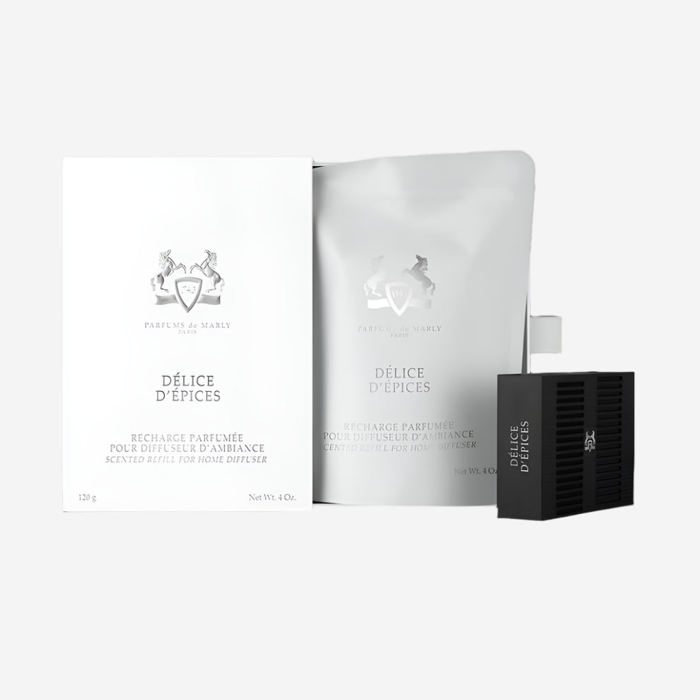 Parfums de Marly Diffuser Recharge Délice d'épices - Parfums De MarlyParfum de Marly