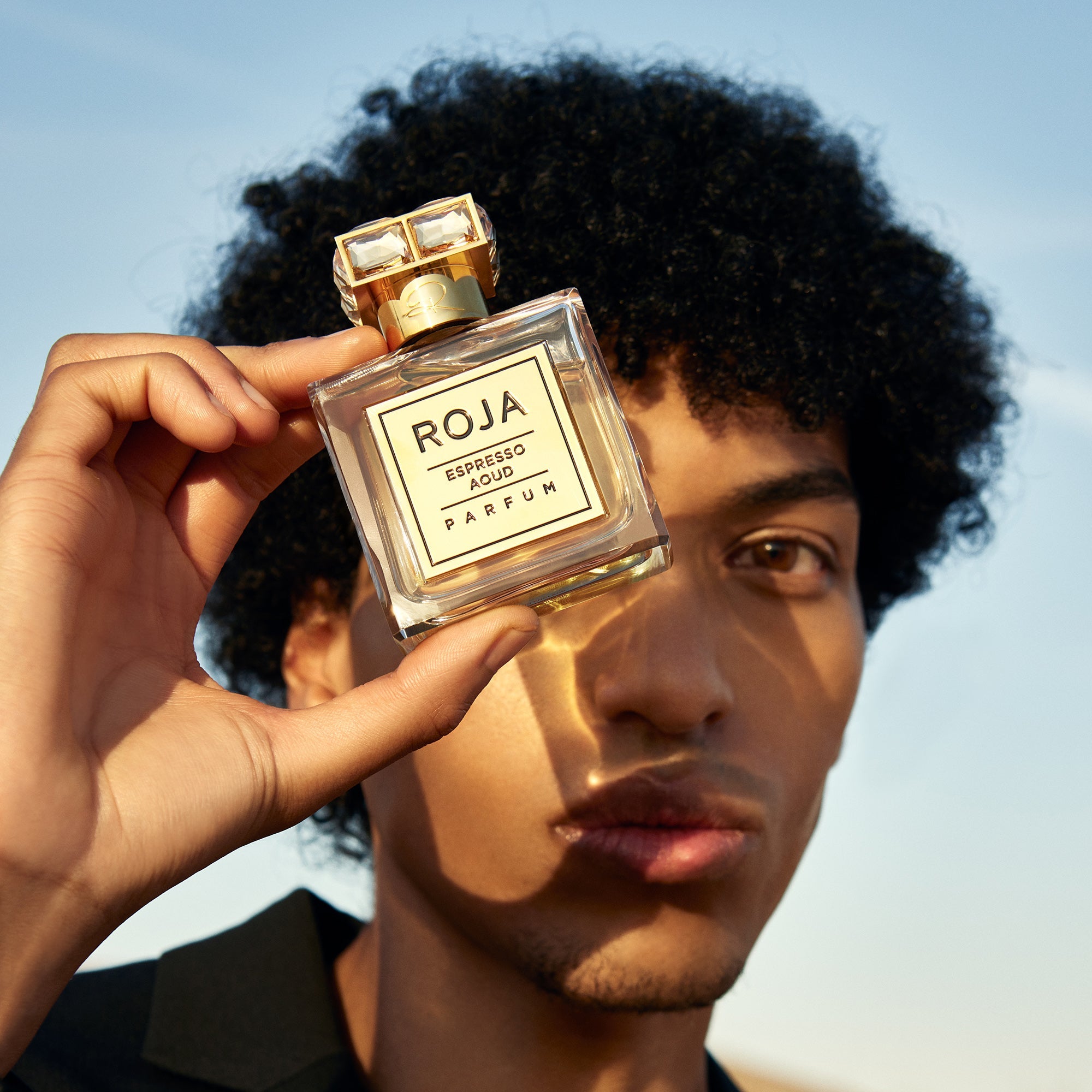 Roja Espresso Aoud Parfum - RojaRoja