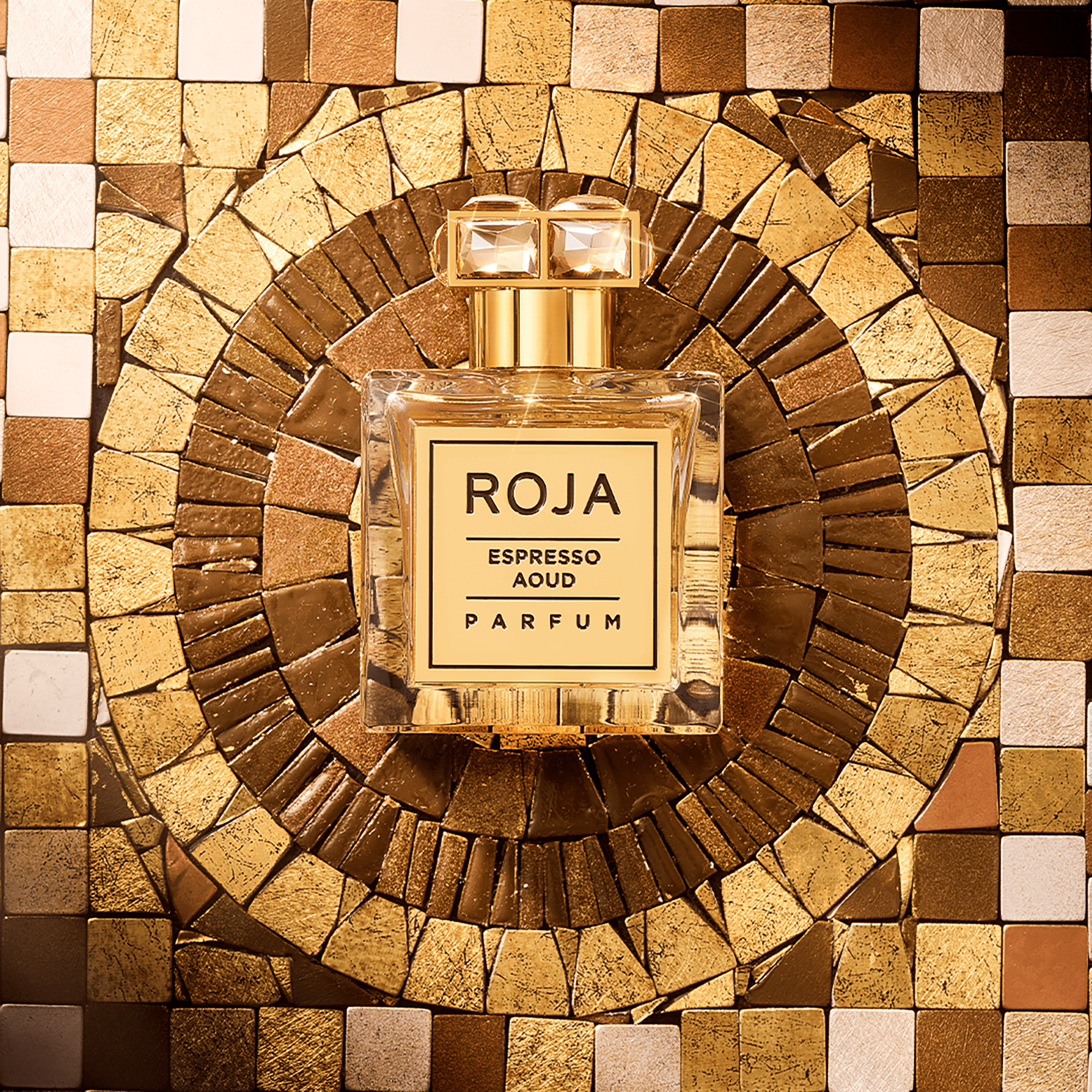 Roja Espresso Aoud Parfum - RojaRoja