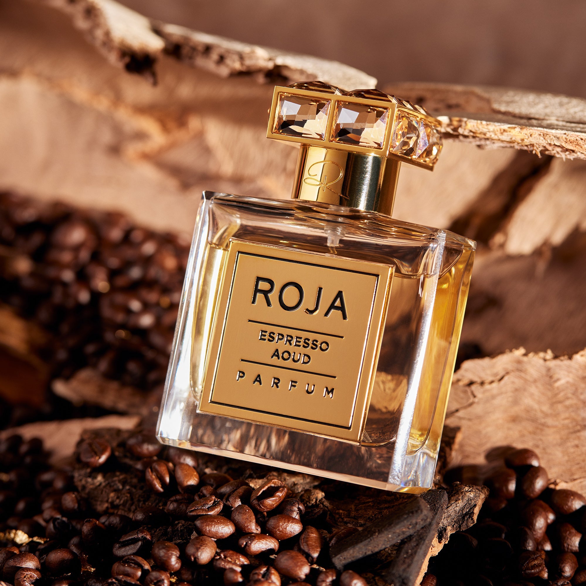 Roja Espresso Aoud Parfum - RojaRoja