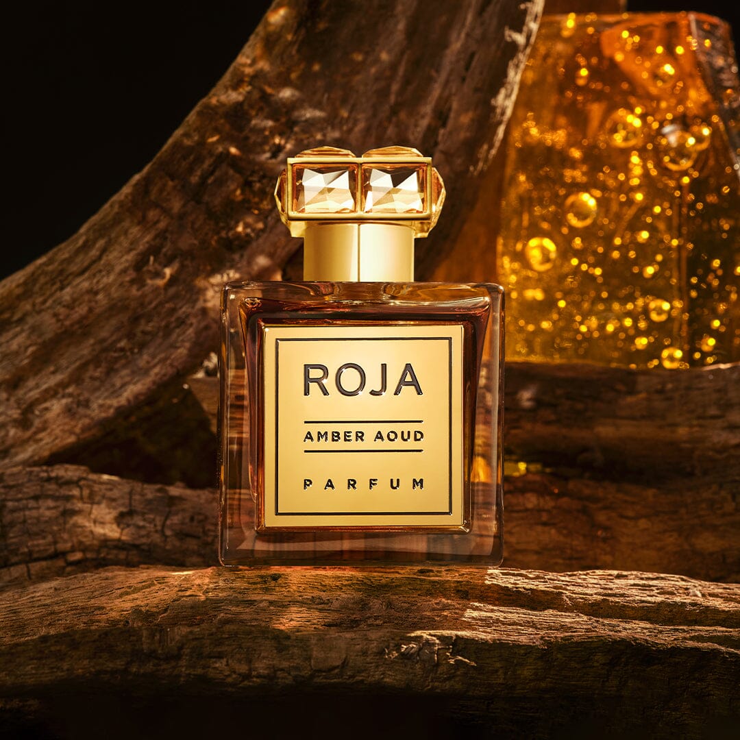 Roja Parfums Amber Aoud Crystal 100ml - RojaRabica