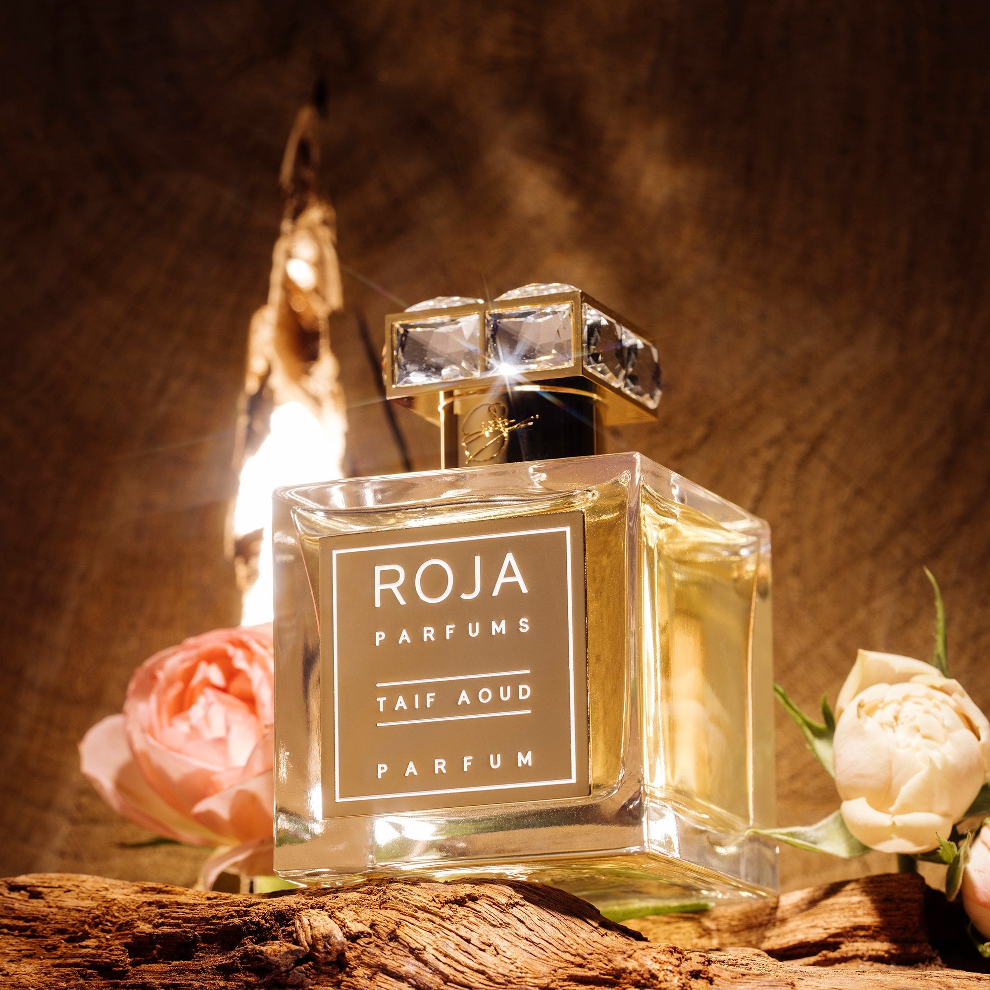 Roja Parfums Taif Aoud Parfum 100ml - RojaRabica