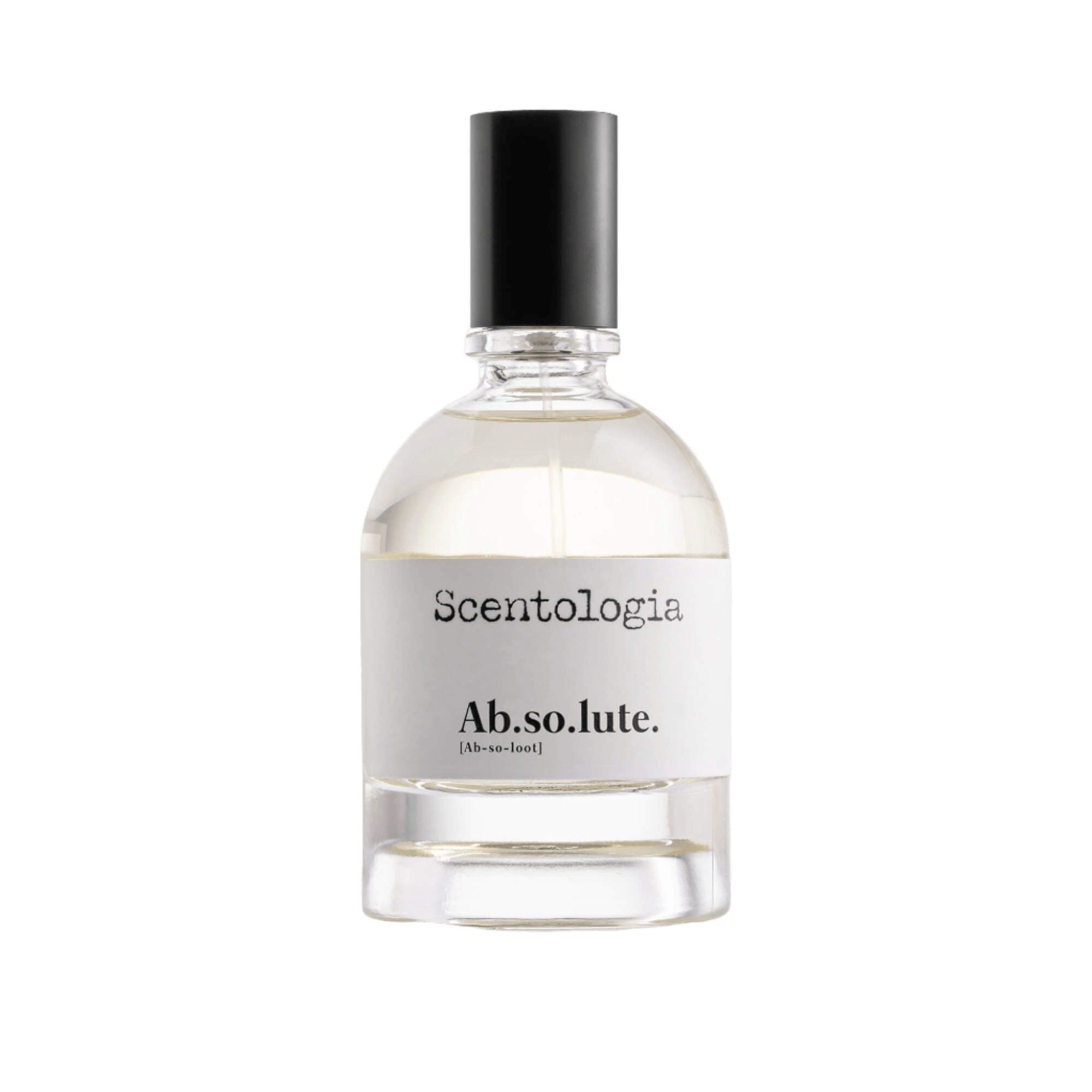 Scentologia Ab.so.lute. EDP 100ML - ScentologiaRabica