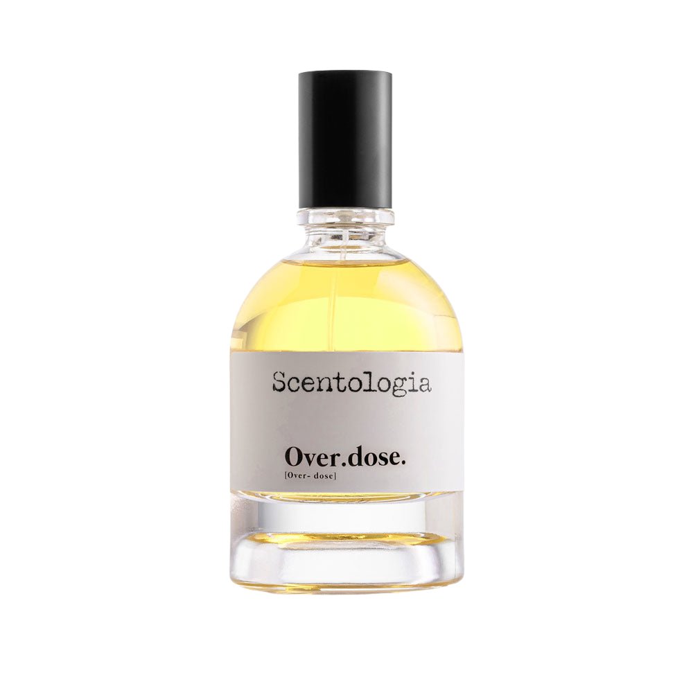 Scentologia, Over.dose EDP 100ml - ScentologiaRabica