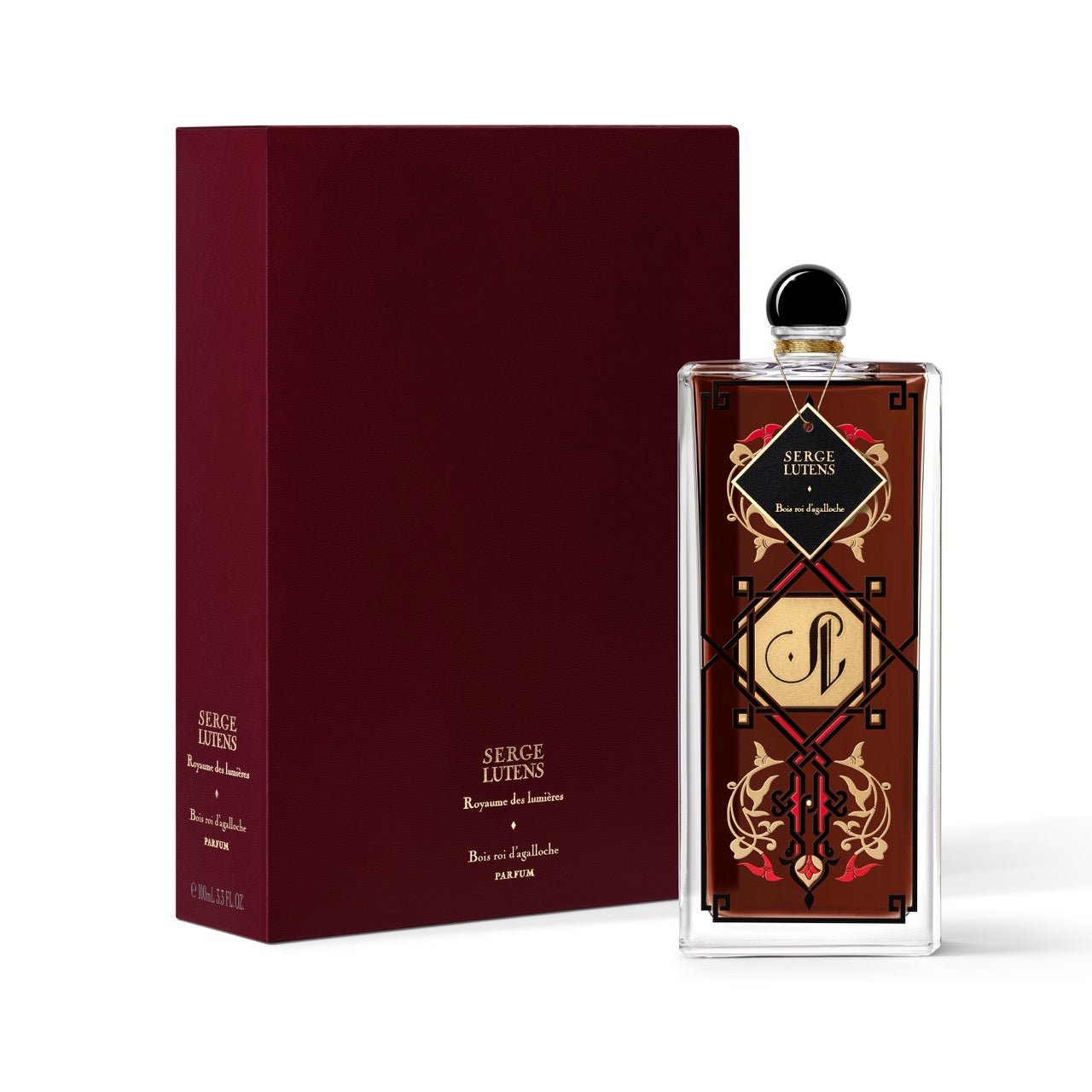 Serge Lutens Bois roi d’Agalloche Parfum -Serge LutensSerge Lutens