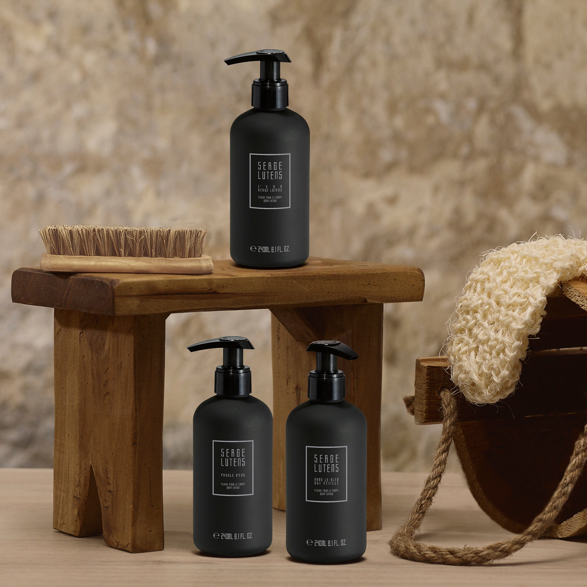 Serge Lutens L'eau Body Lotion -Serge LutensSerge Lutens