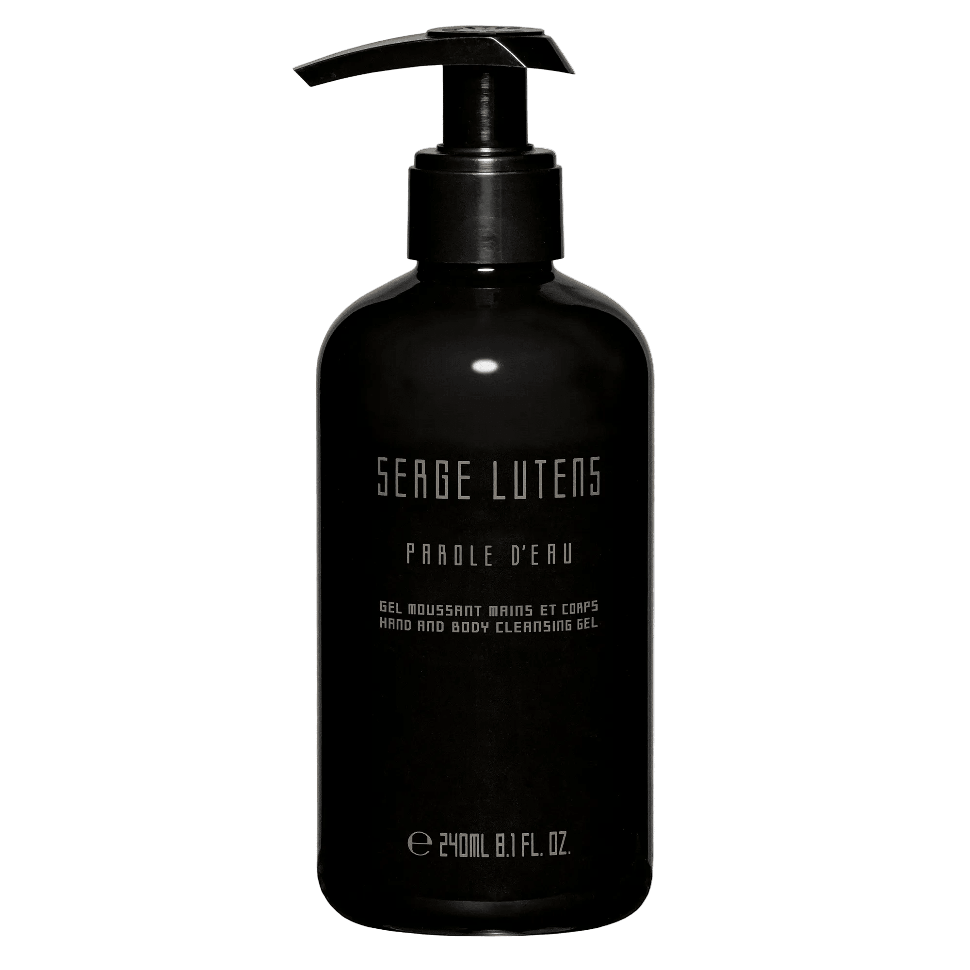 Serge Lutens Parole D'eau Hand and Body Cleansing Gel -Serge LutensSerge Lutens