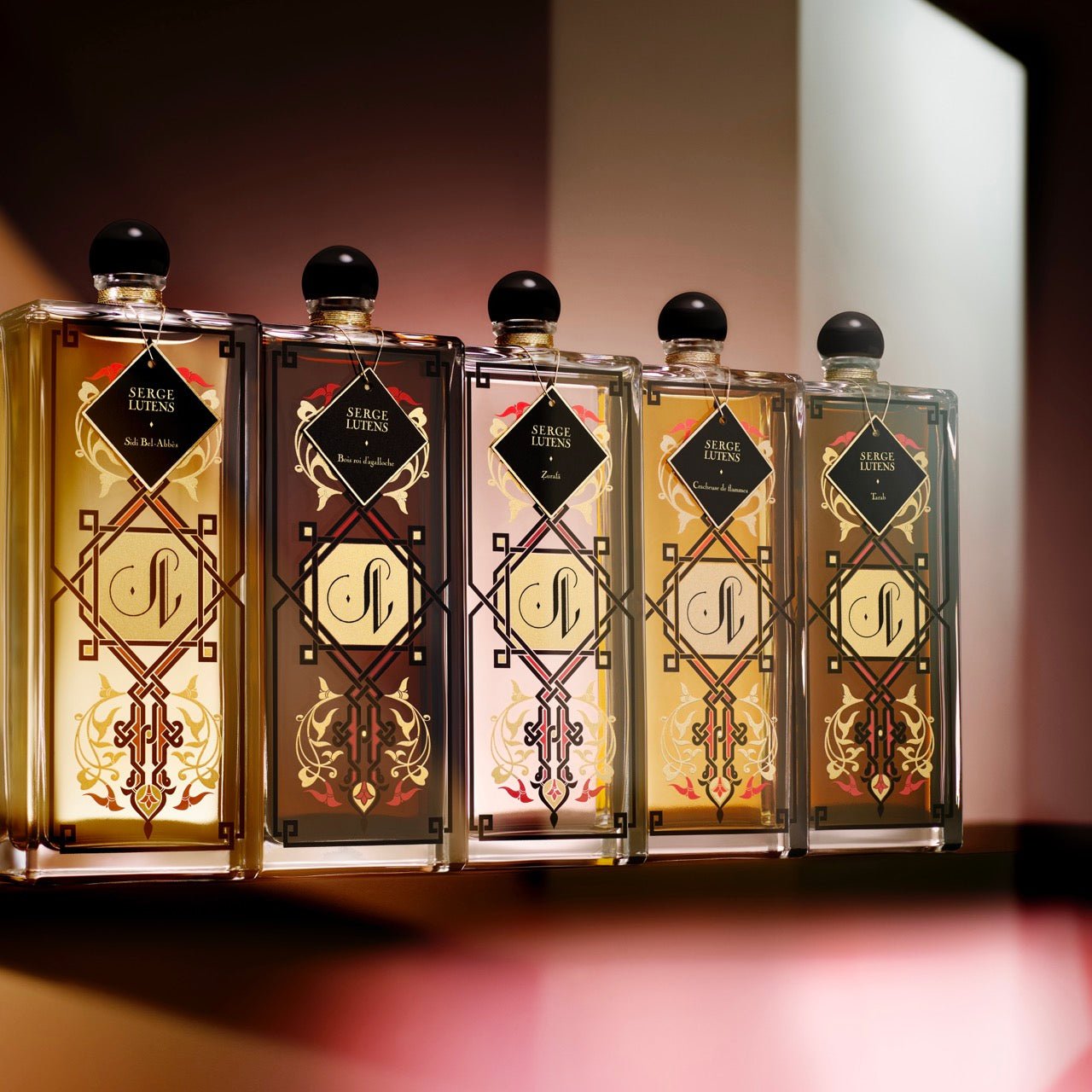 Serge Lutens Sidi Bel-Abbès Parfum -Serge LutensSerge Lutens