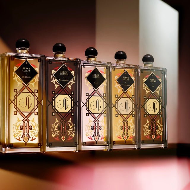 Serge Lutens Zurafa Parfum -Serge LutensSerge Lutens