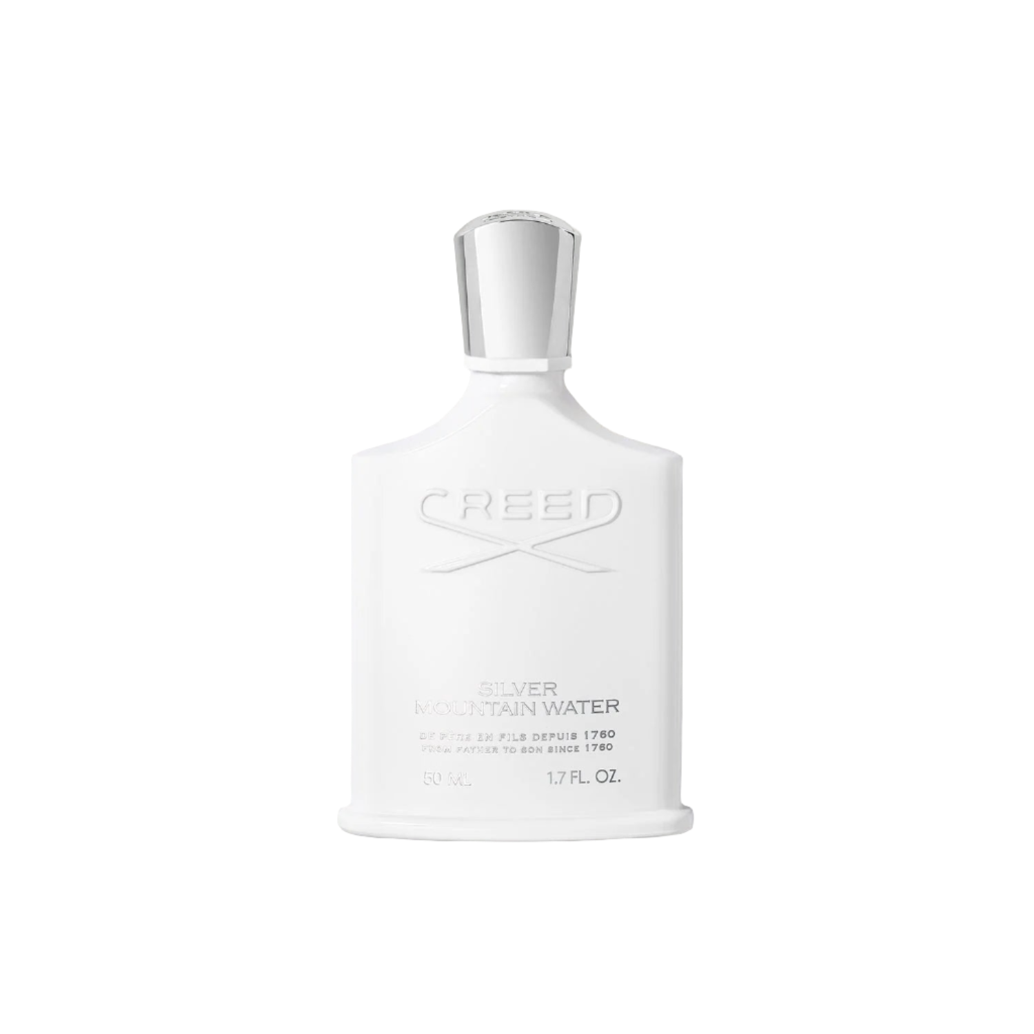 Creed Silver Mountain Water