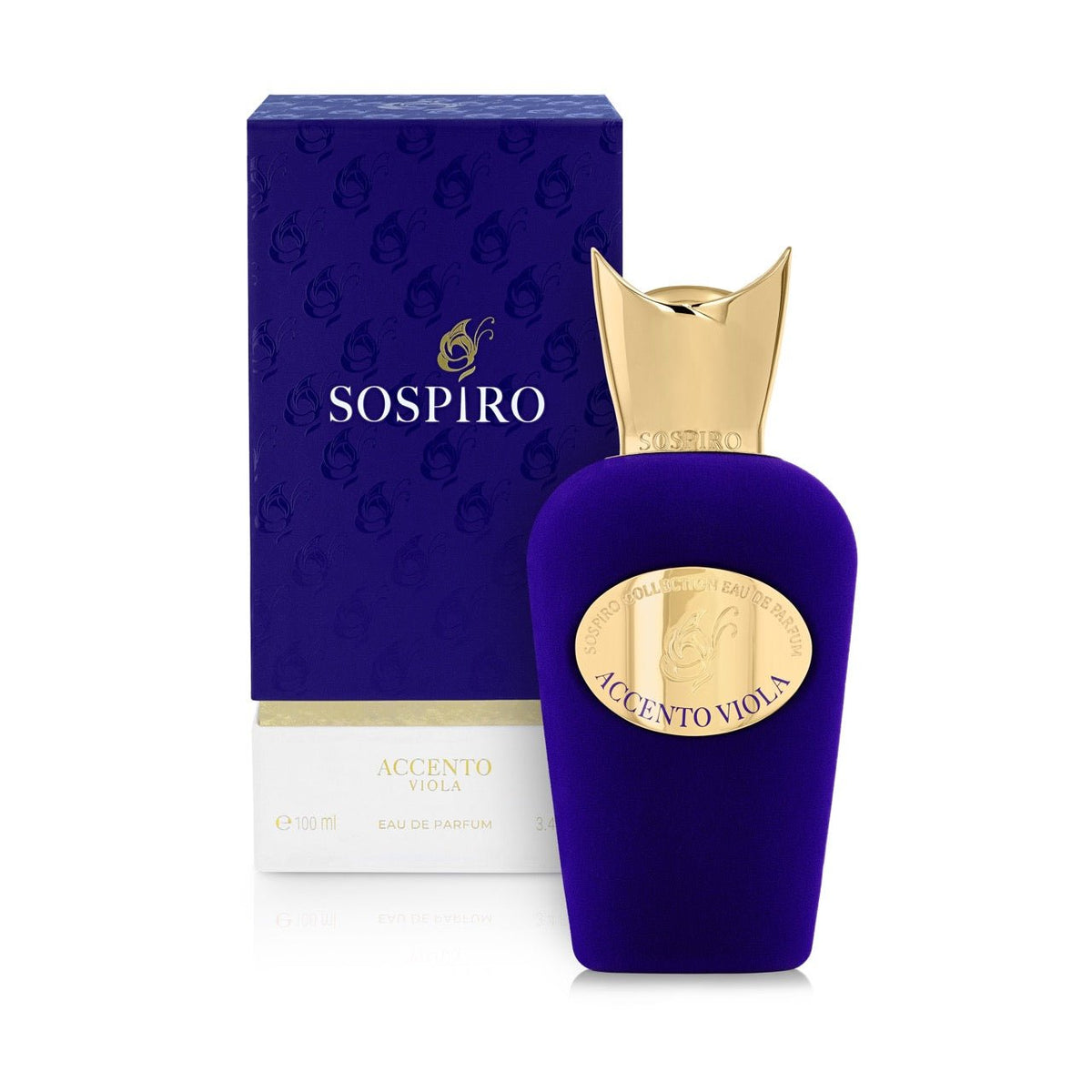 Sospiro Accento Viola EDP -SospiroSospiro